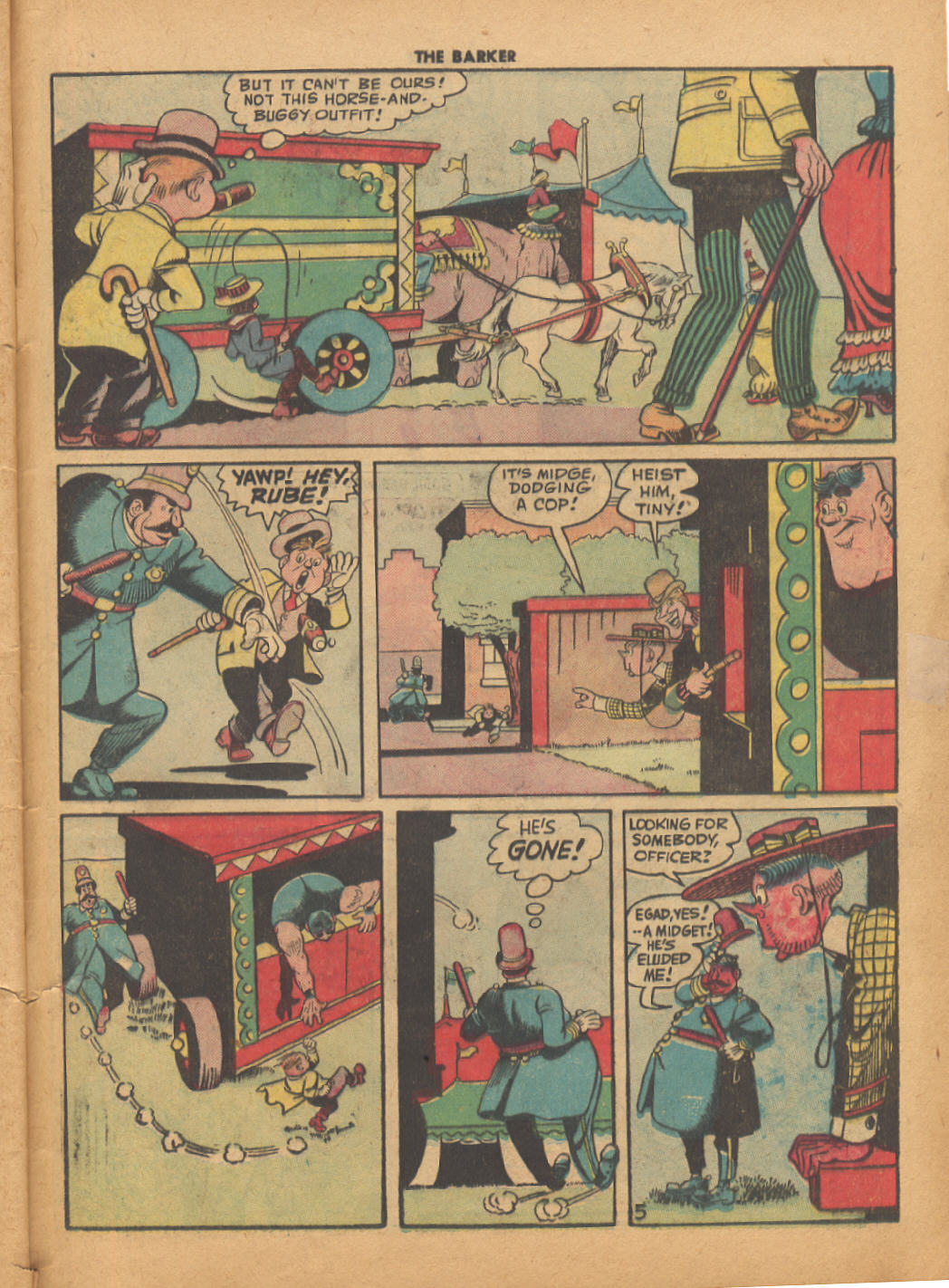 Read online Barker comic -  Issue #2 - 41
