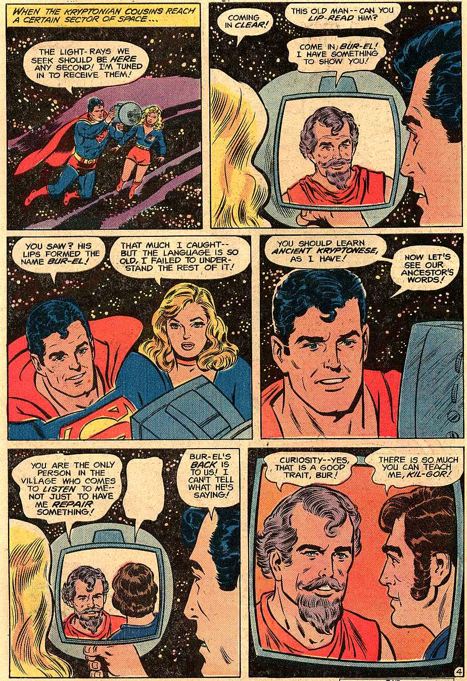 Read online Krypton Chronicles comic -  Issue #3 - 5