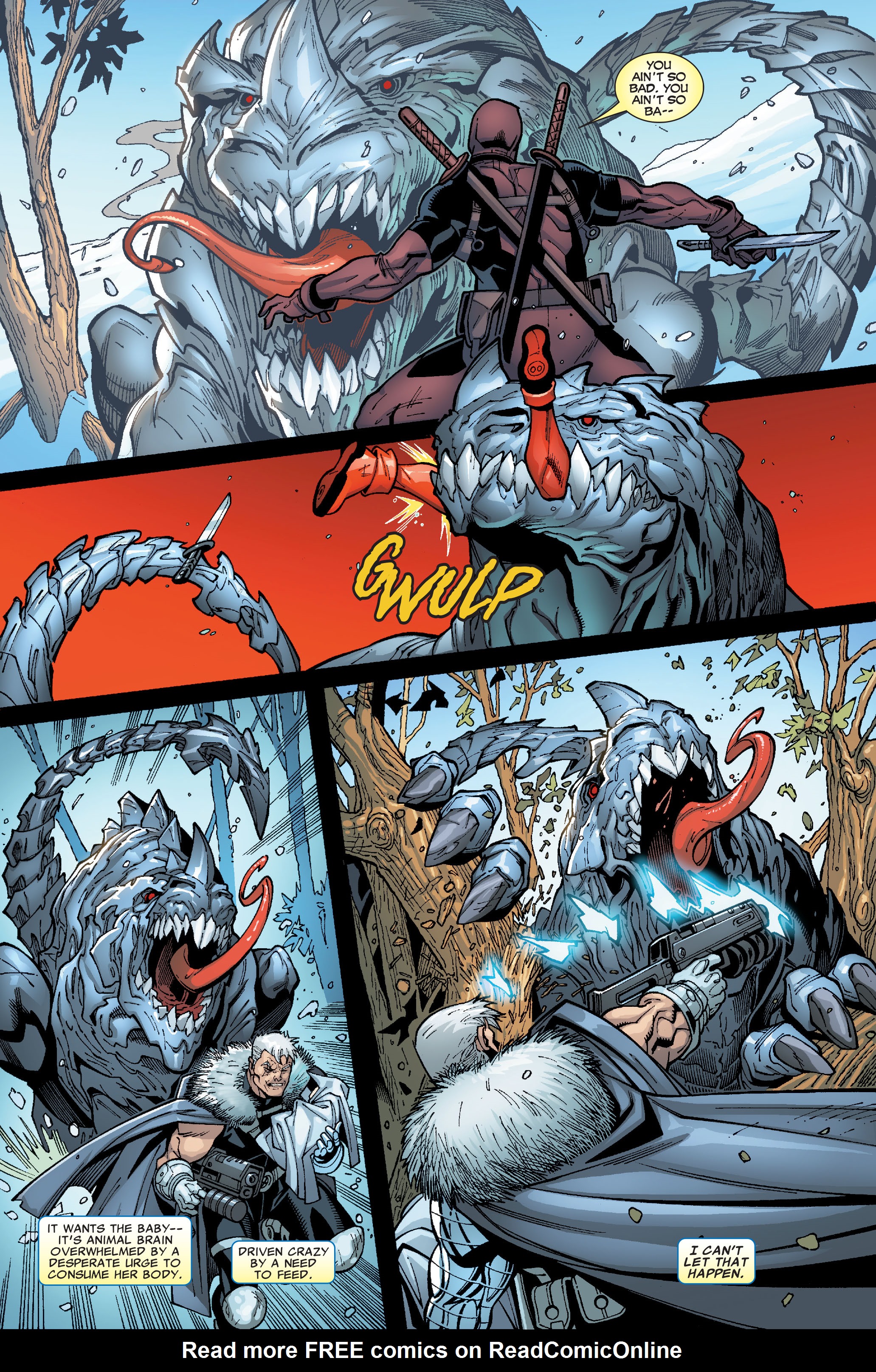Read online Deadpool Classic comic -  Issue # TPB 15 (Part 1) - 46