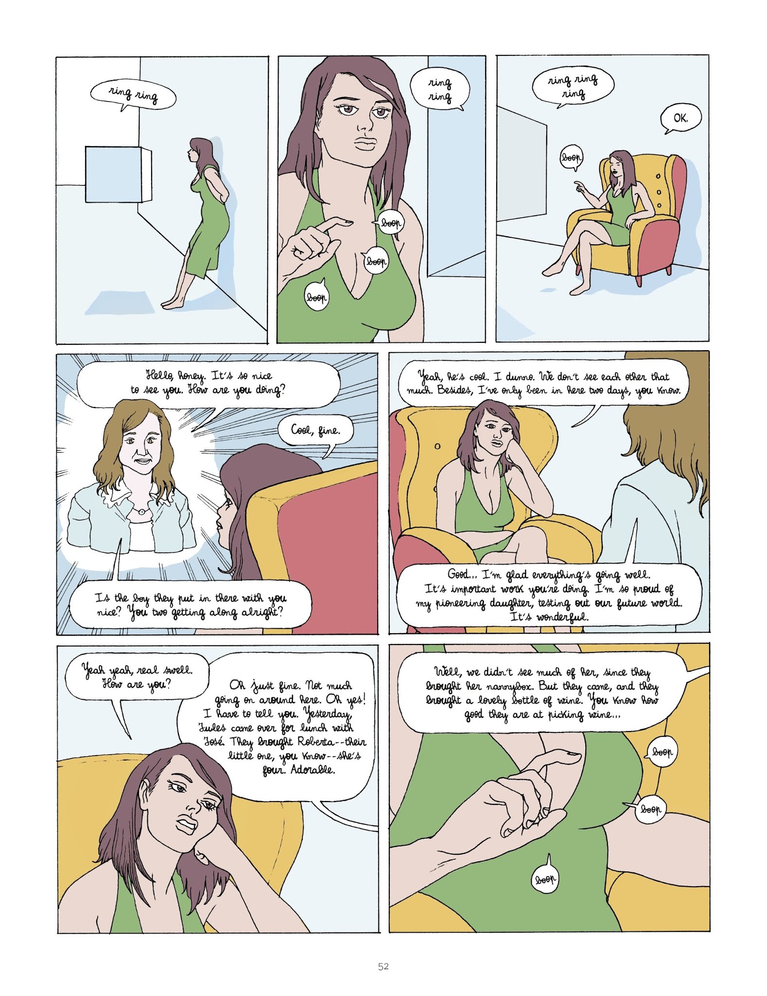 Read online Alt-Life comic -  Issue # TPB (Part 1) - 52