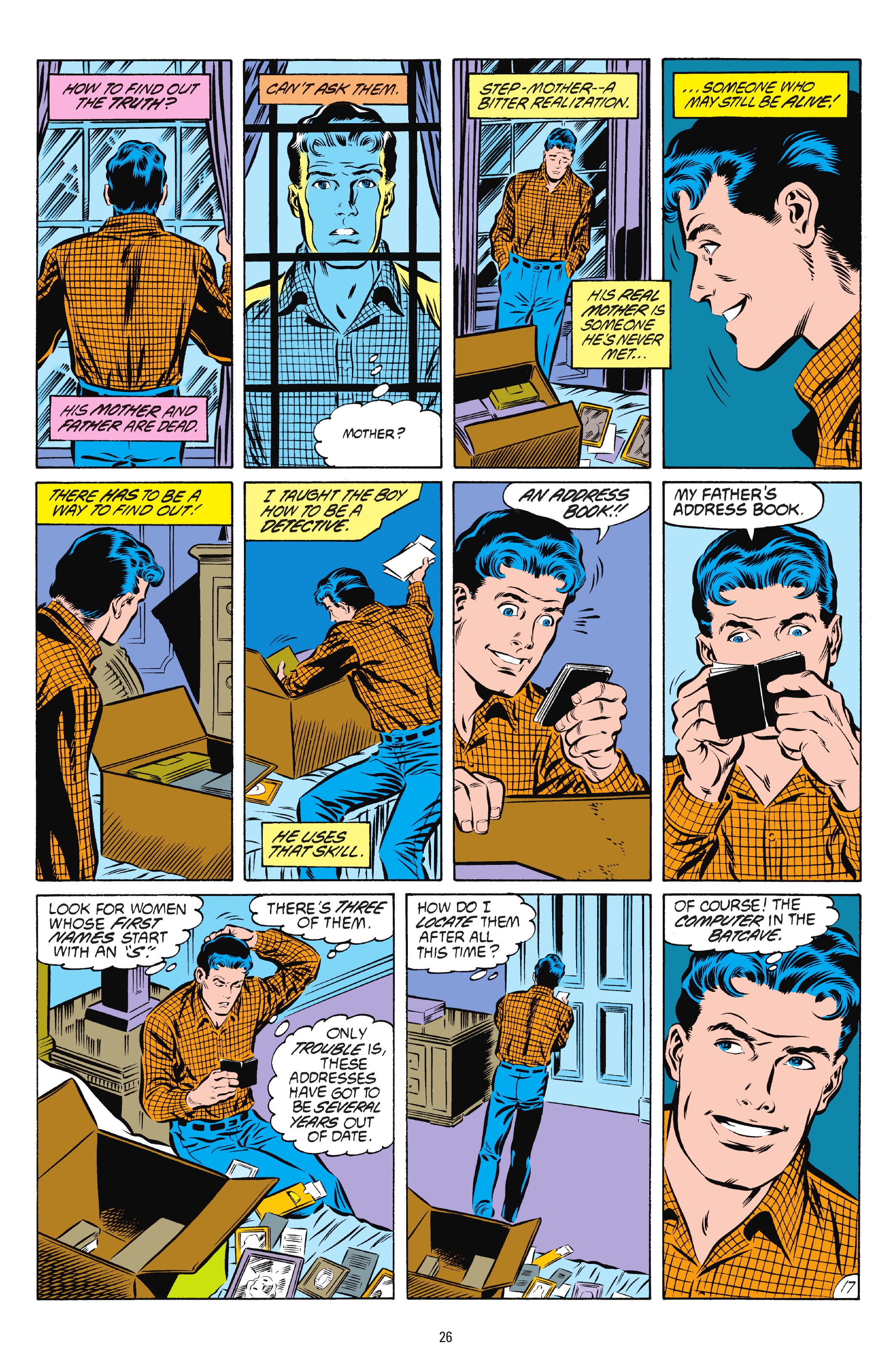 Read online Batman: A Death in the Family comic -  Issue # _Deluxe Edition (Part 1) - 25