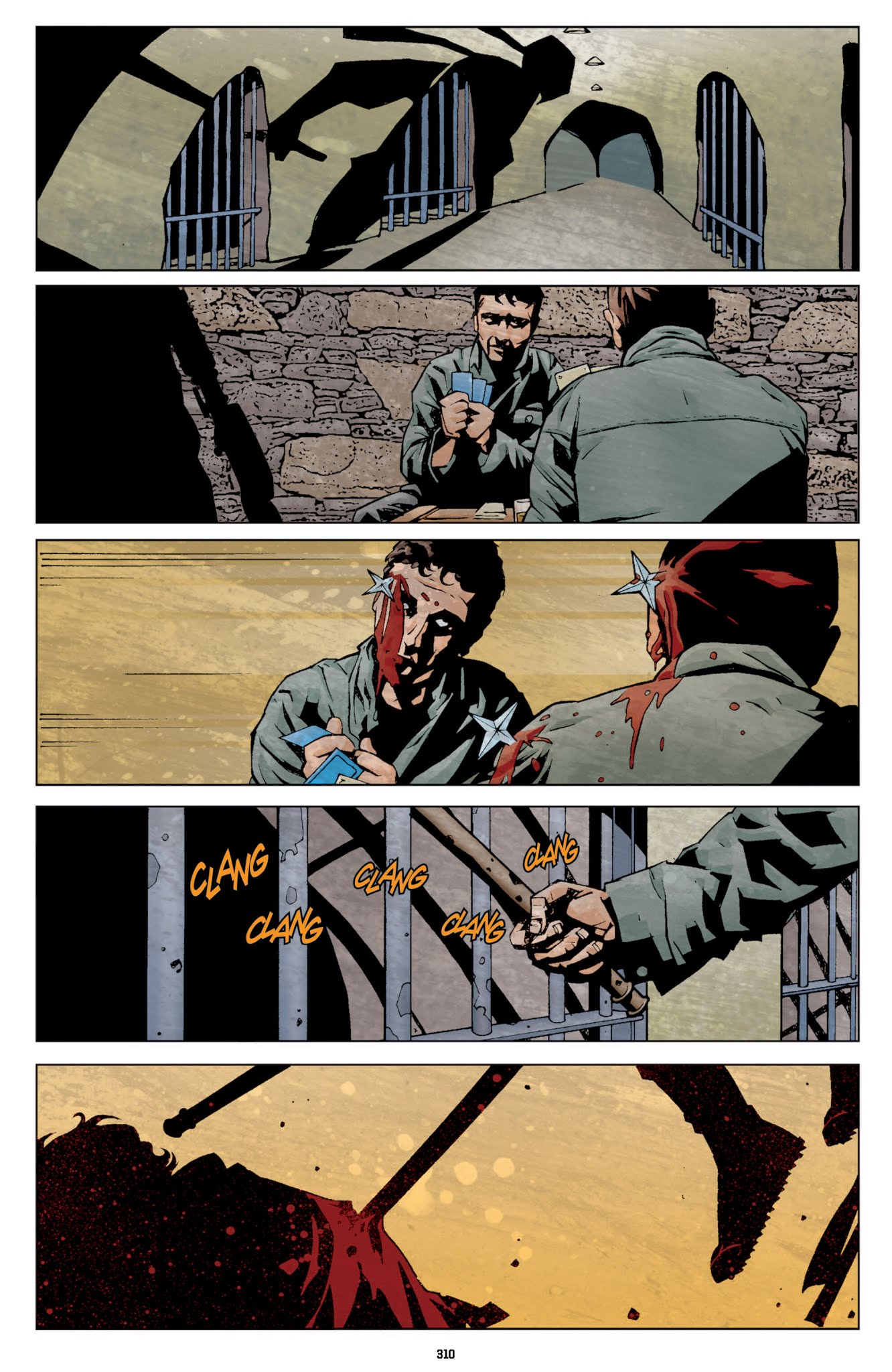 Read online G.I. Joe: The IDW Collection comic -  Issue # TPB 3 - 310