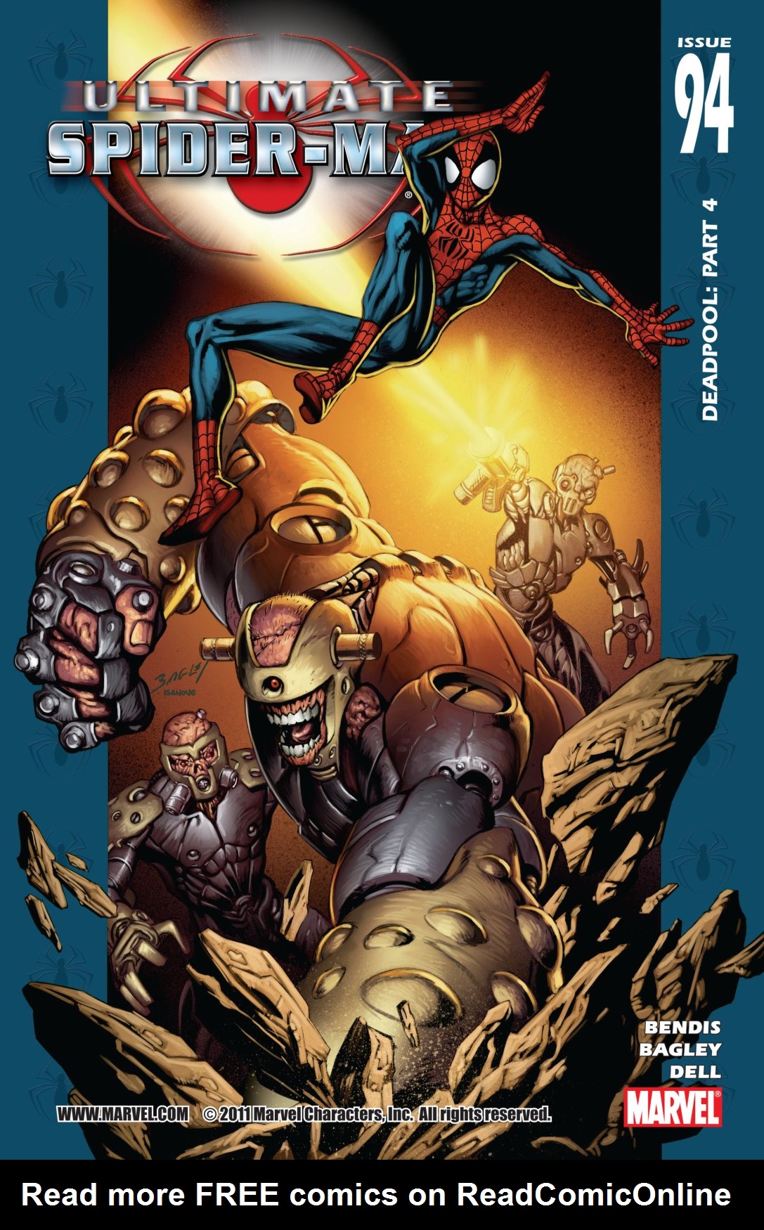 Read online Deadpool Classic comic -  Issue # TPB 20 (Part 1) - 63