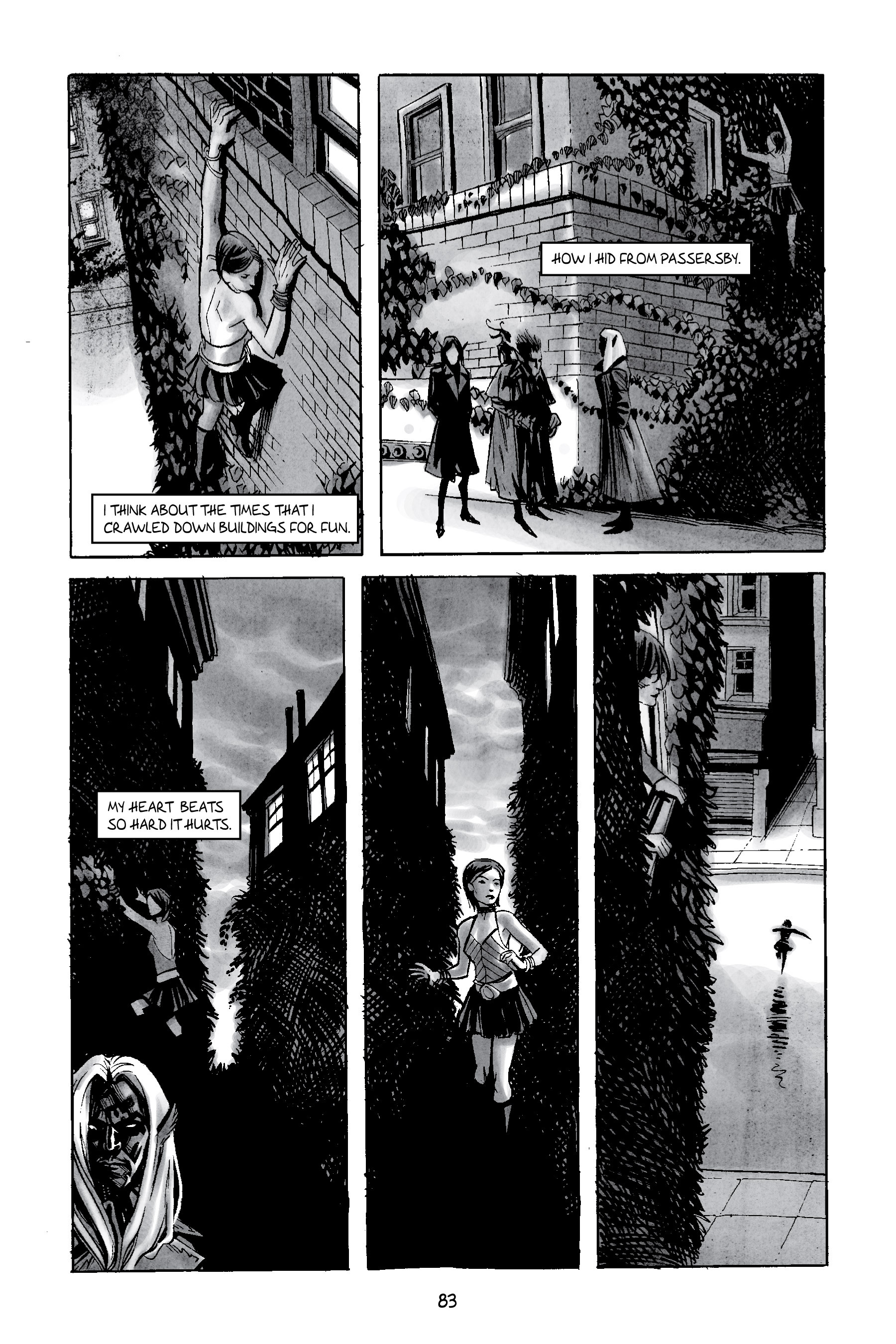 Read online The Good Neighbors comic -  Issue # TPB 1 - 86