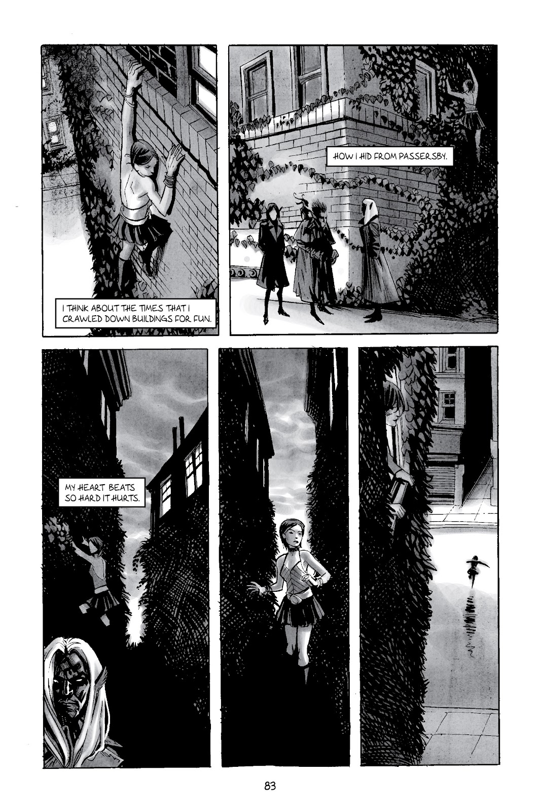 The Good Neighbors issue TPB 1 - Page 86