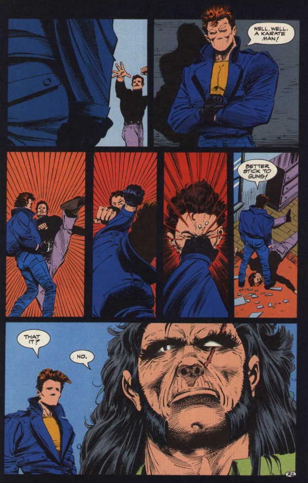 The Question (1987) issue 7 - Page 23