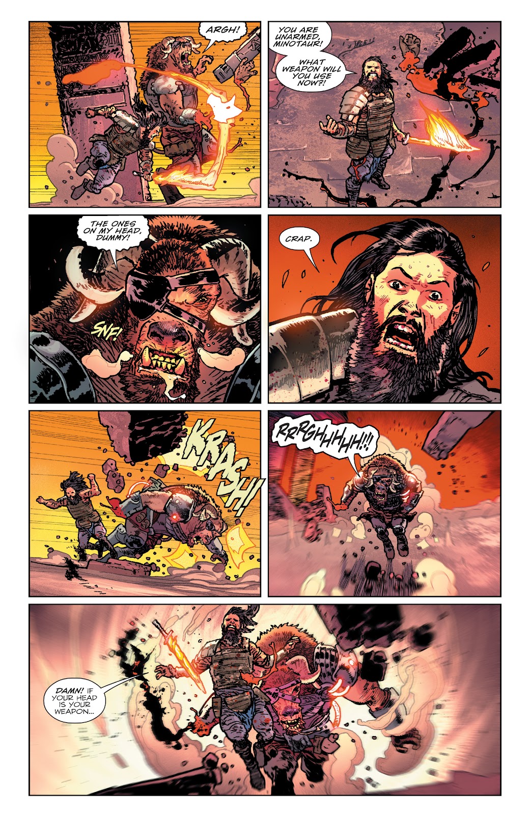 Birthright (2014) issue 38 - Page 16