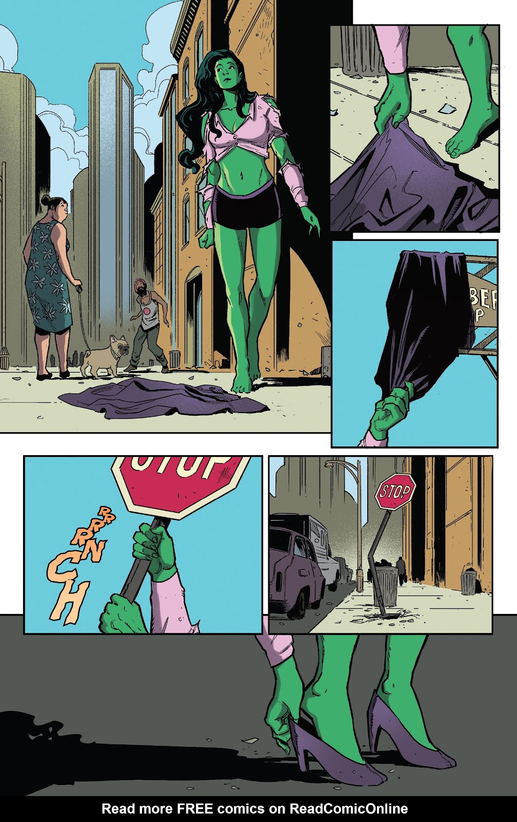 She-Hulk (2022) issue 1 - Page 17
