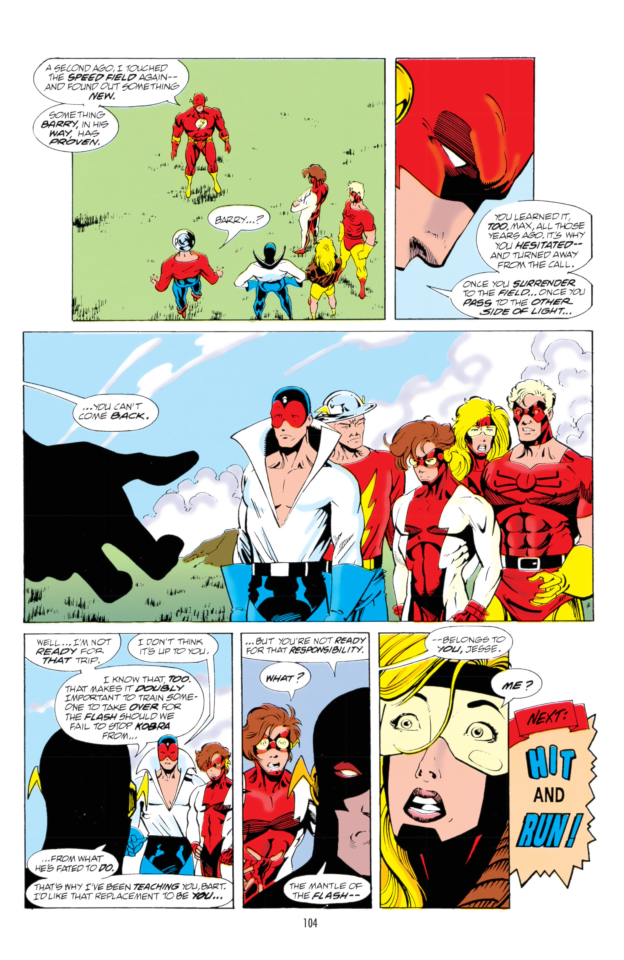 Read online Flash by Mark Waid comic -  Issue # TPB 4 (Part 2) - 3