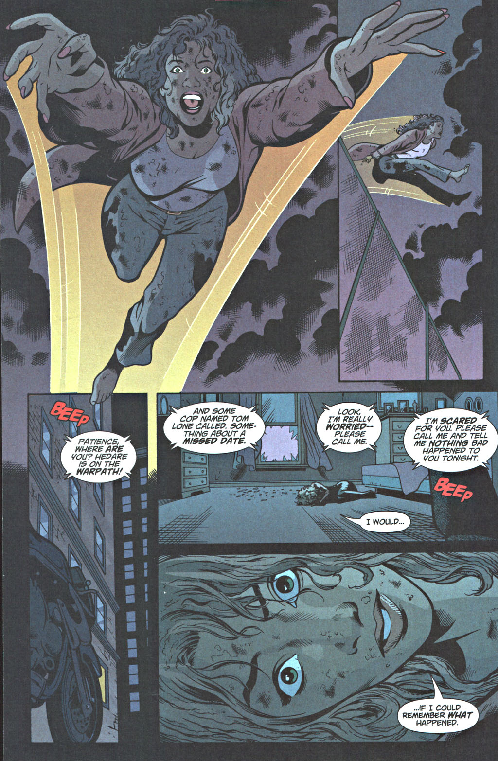 Read online Catwoman: The Movie comic -  Issue # Full - 13