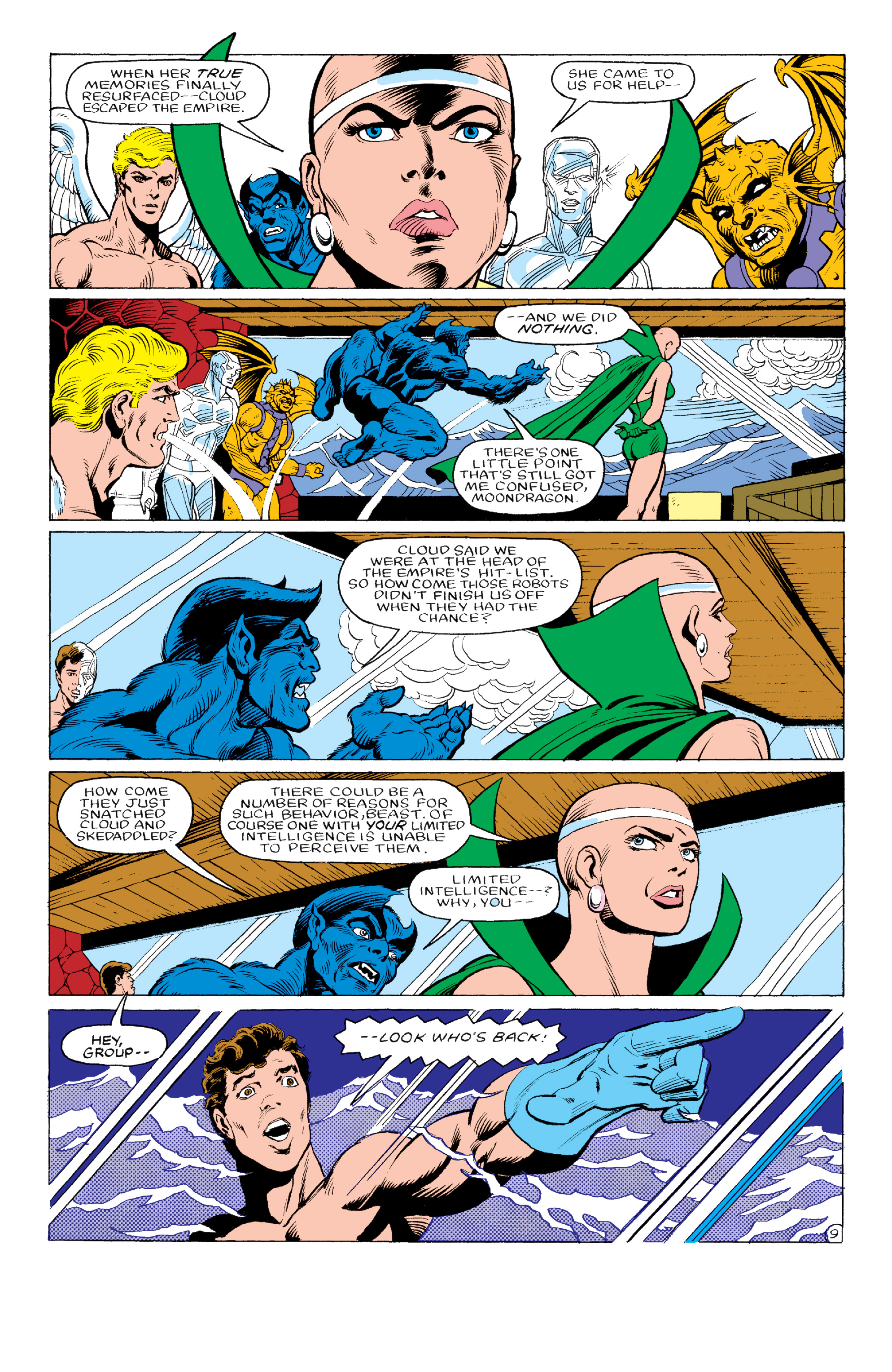 Read online The New Defenders comic -  Issue # TPB (Part 2) - 71
