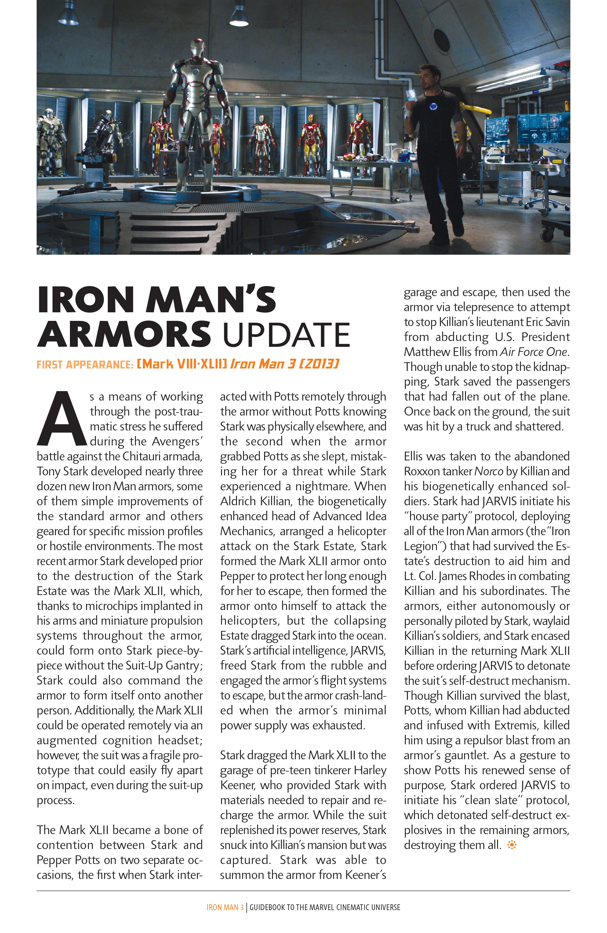 Read online Marvel Cinematic Universe Guidebook comic -  Issue # TPB 1 (Part 2) - 63
