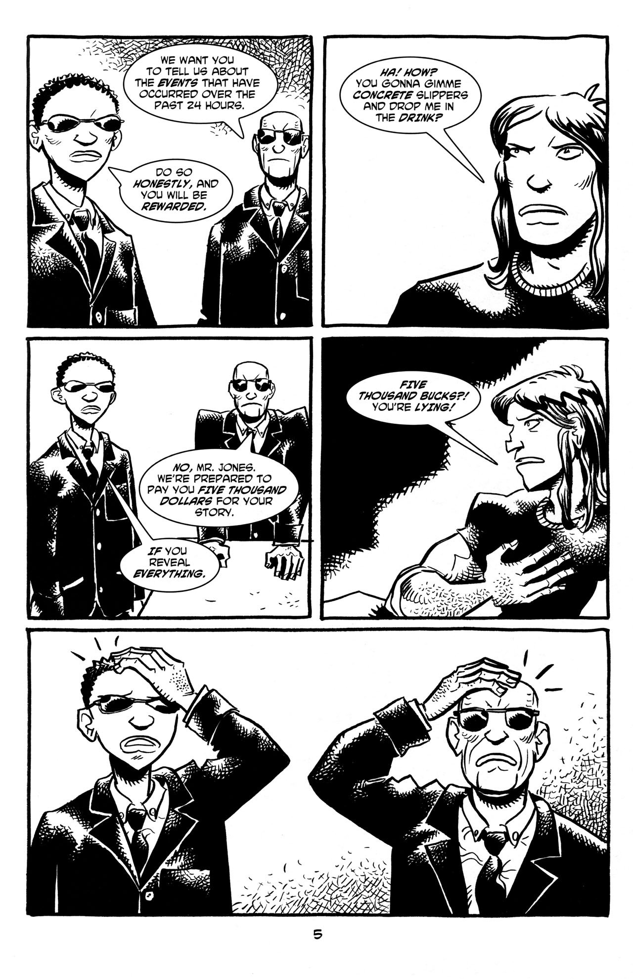 Read online Tales of the TMNT comic -  Issue #42 - 10