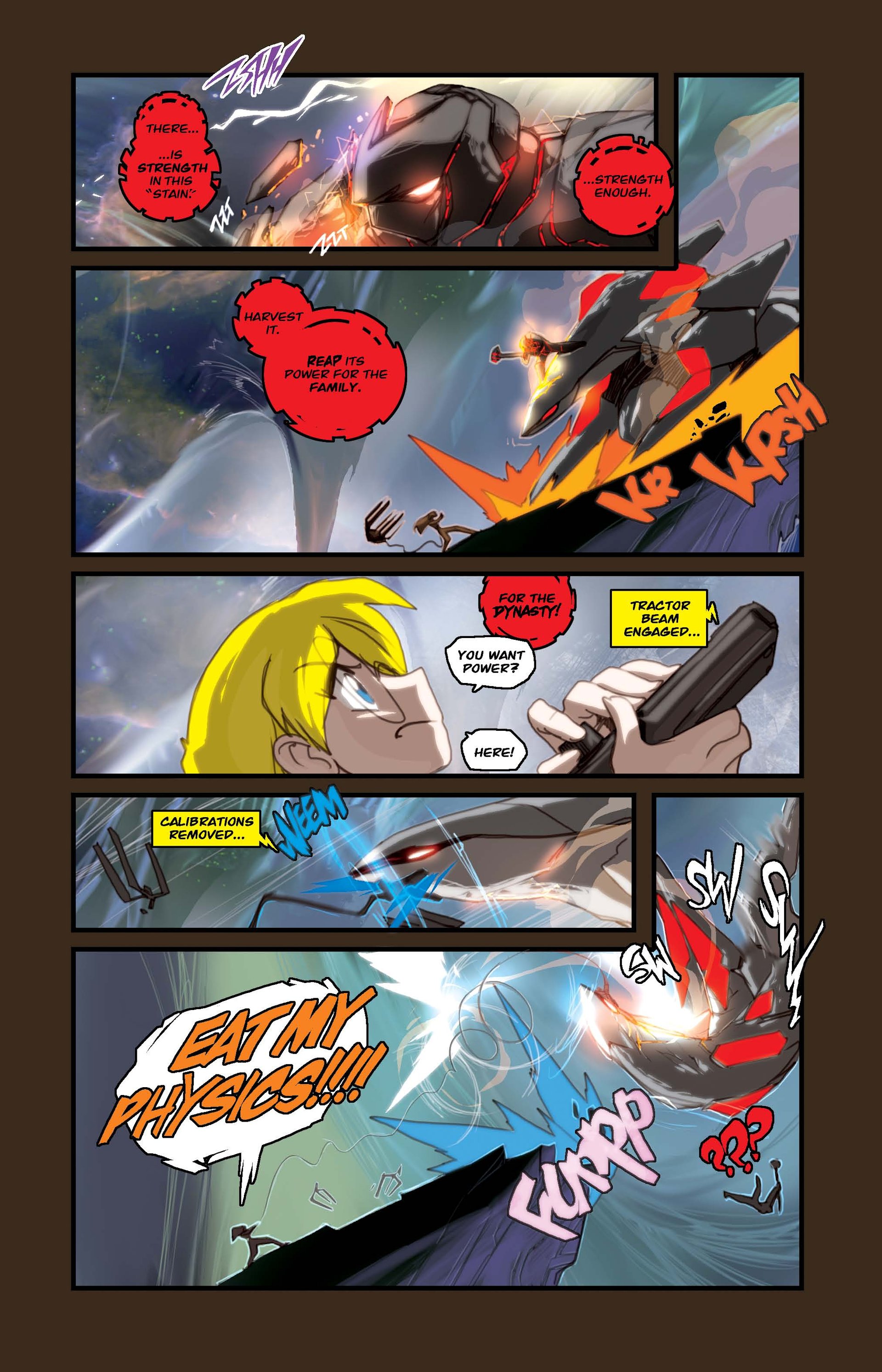 Read online Gold Digger (1999) comic -  Issue #95 - 16