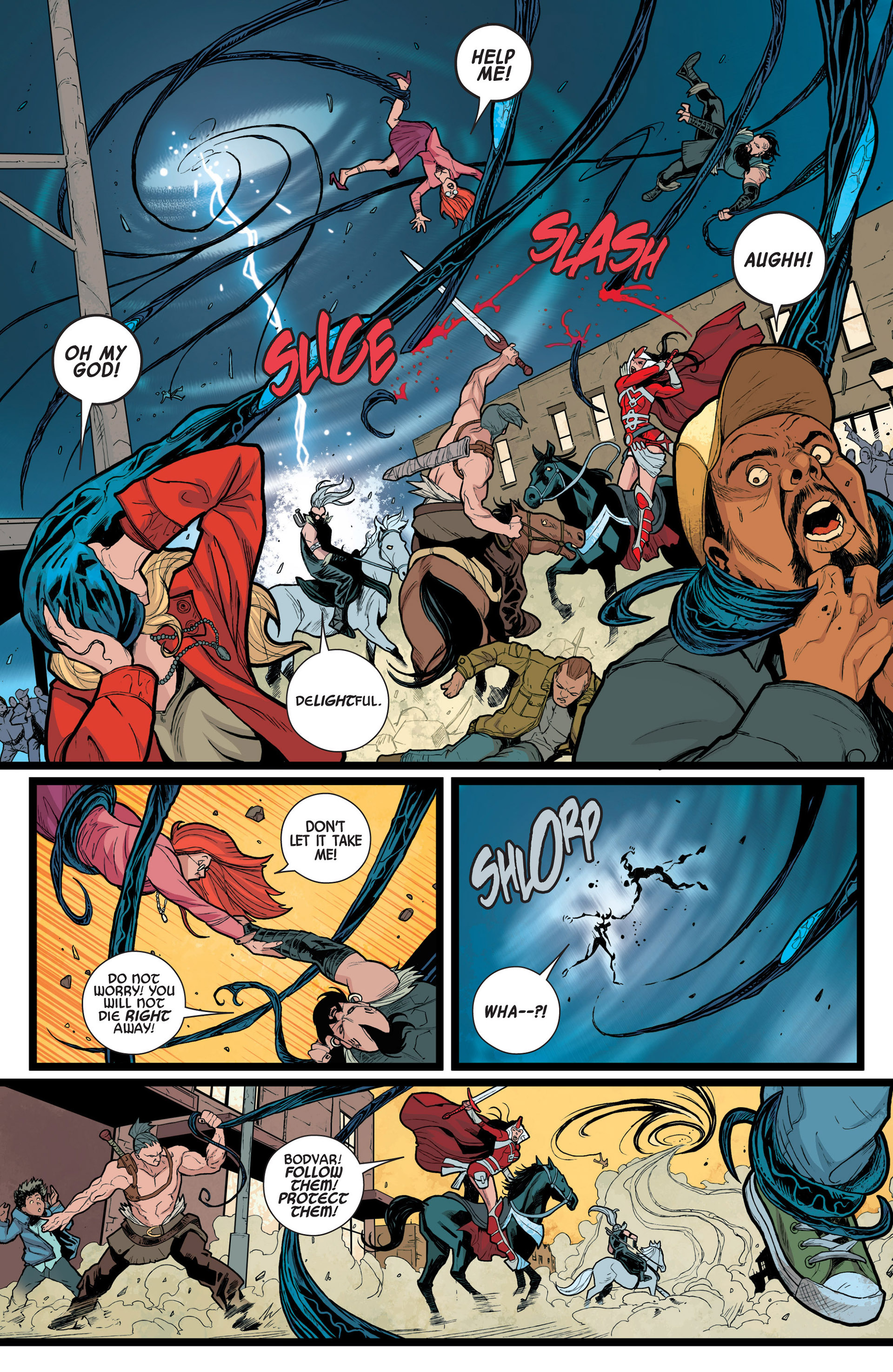 Read online Journey into Mystery (2011) comic -  Issue #650 - 17