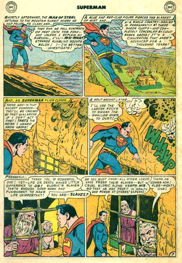 Read online Superman (1939) comic -  Issue #105 - 27