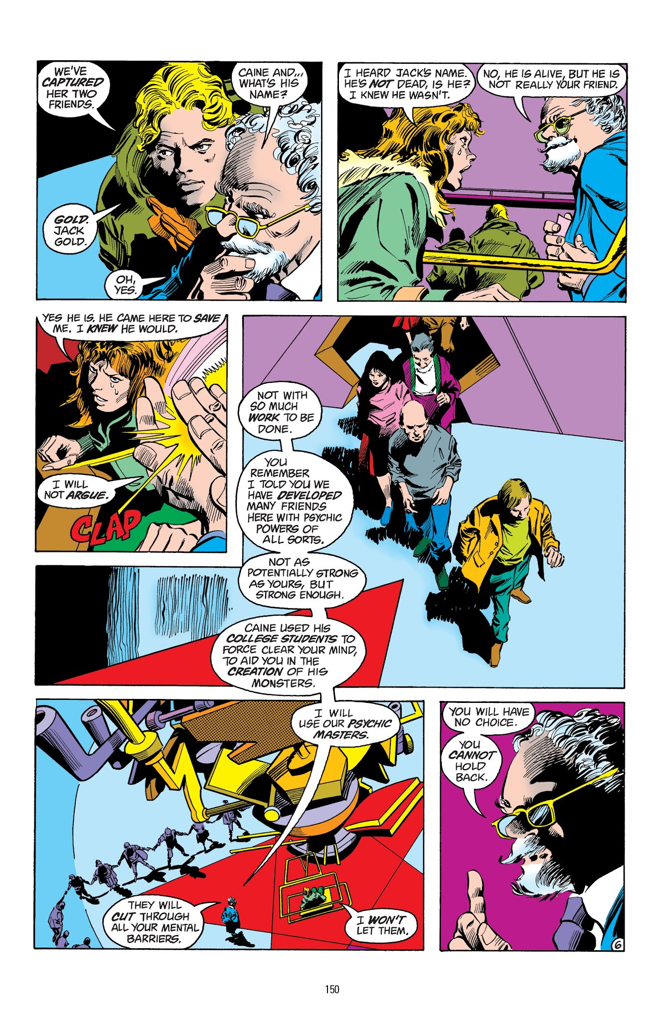 Read online The Night Force comic -  Issue # _TPB (Part 2) - 48