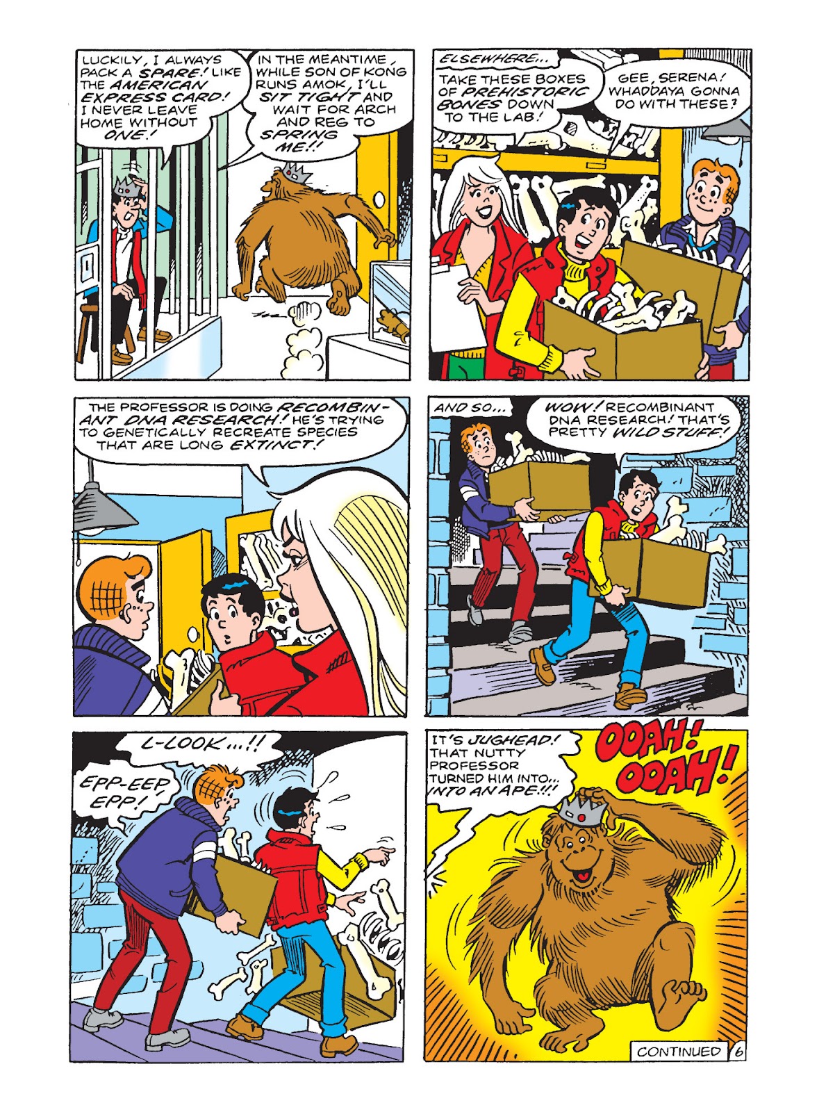 World of Archie Double Digest issue 24 - Page 101