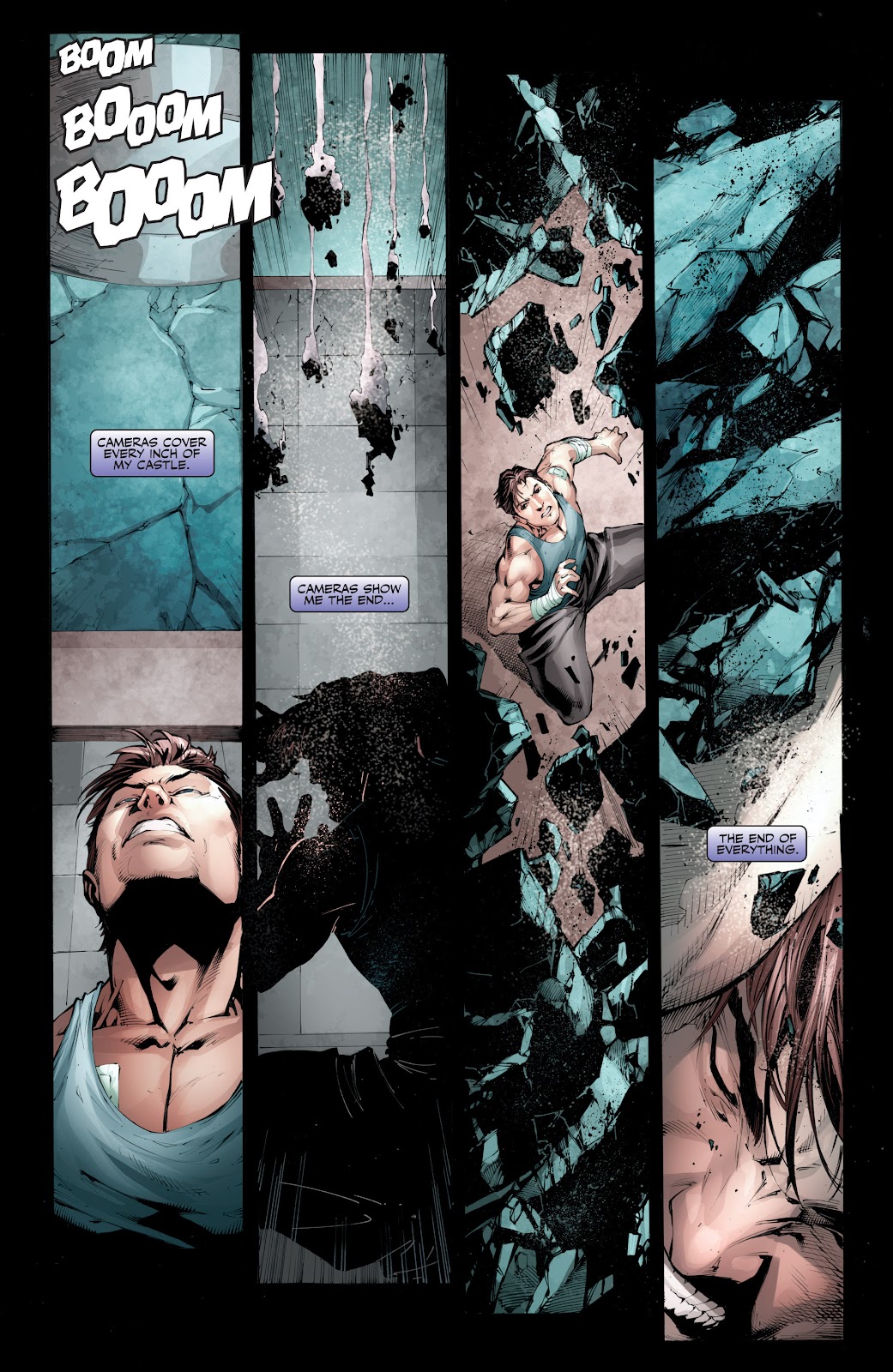 Ninjak (2015) issue 14 - Page 8