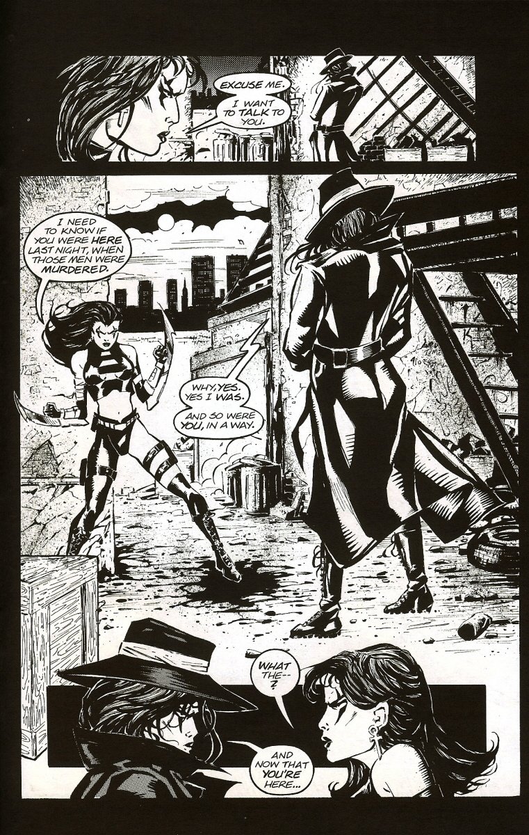 Read online Razor: Uncut comic -  Issue #29 - 21