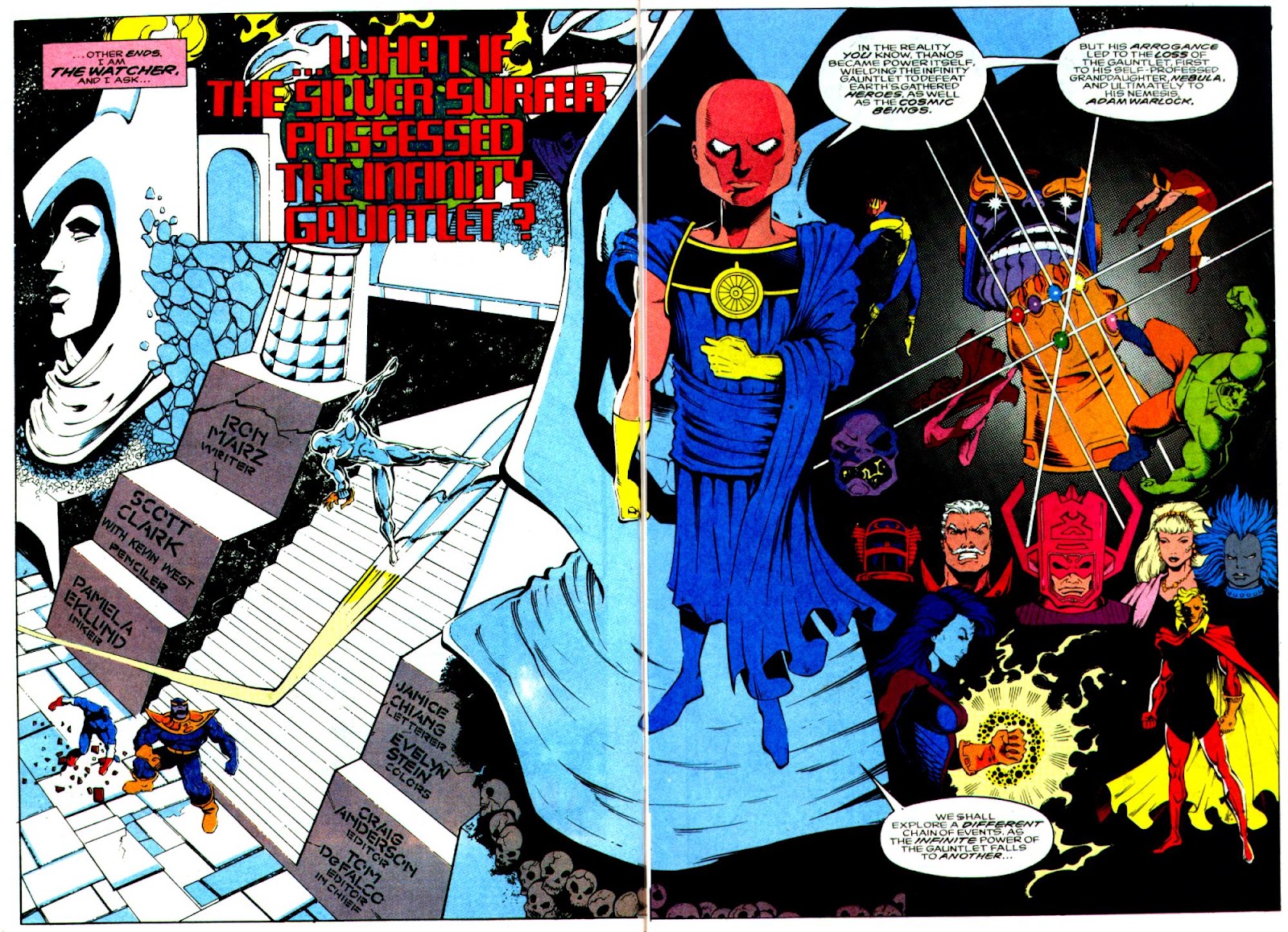 What If...? (1989) issue 49 - Page 3
