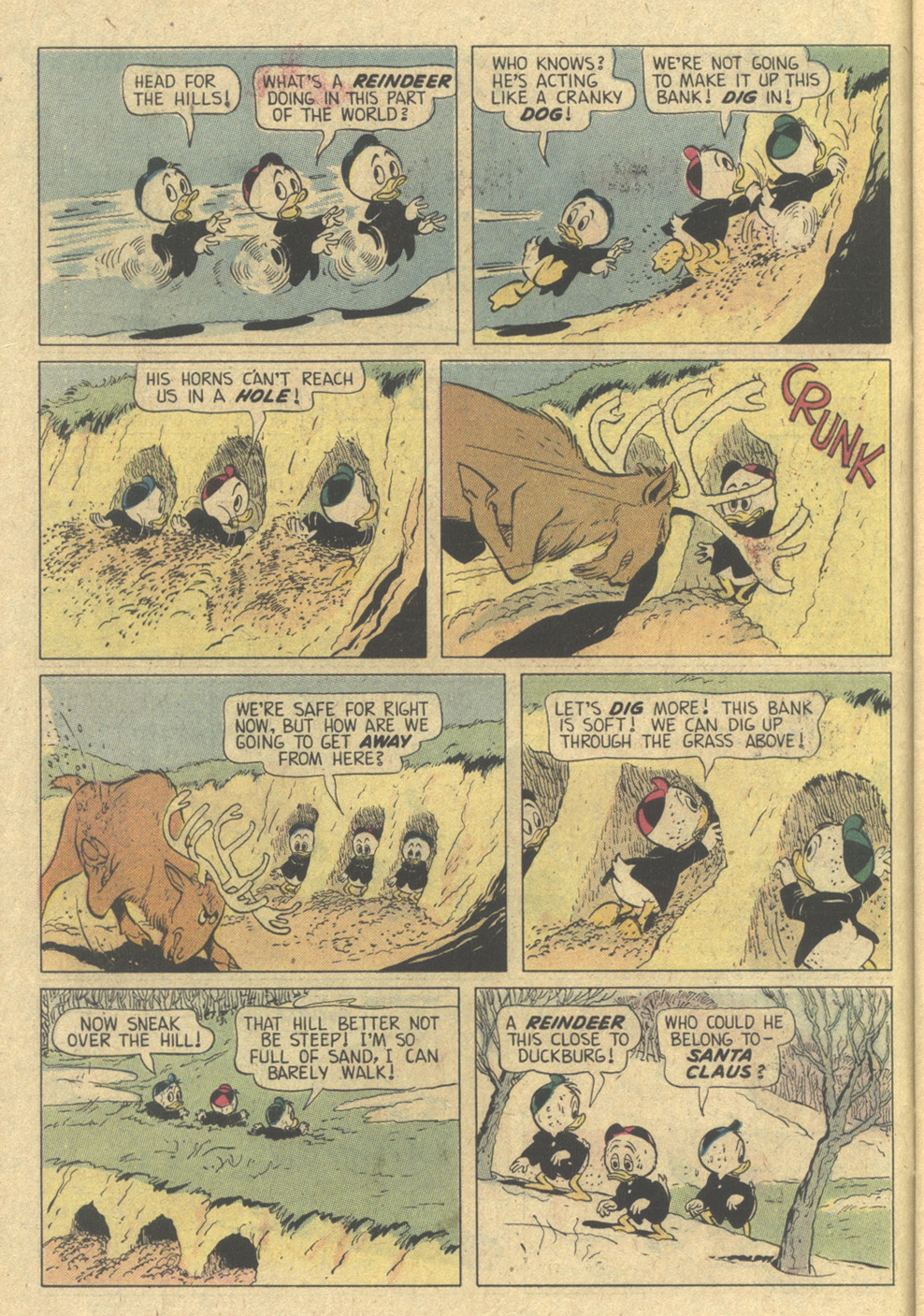 Read online Walt Disney's Comics and Stories comic -  Issue #473 - 6