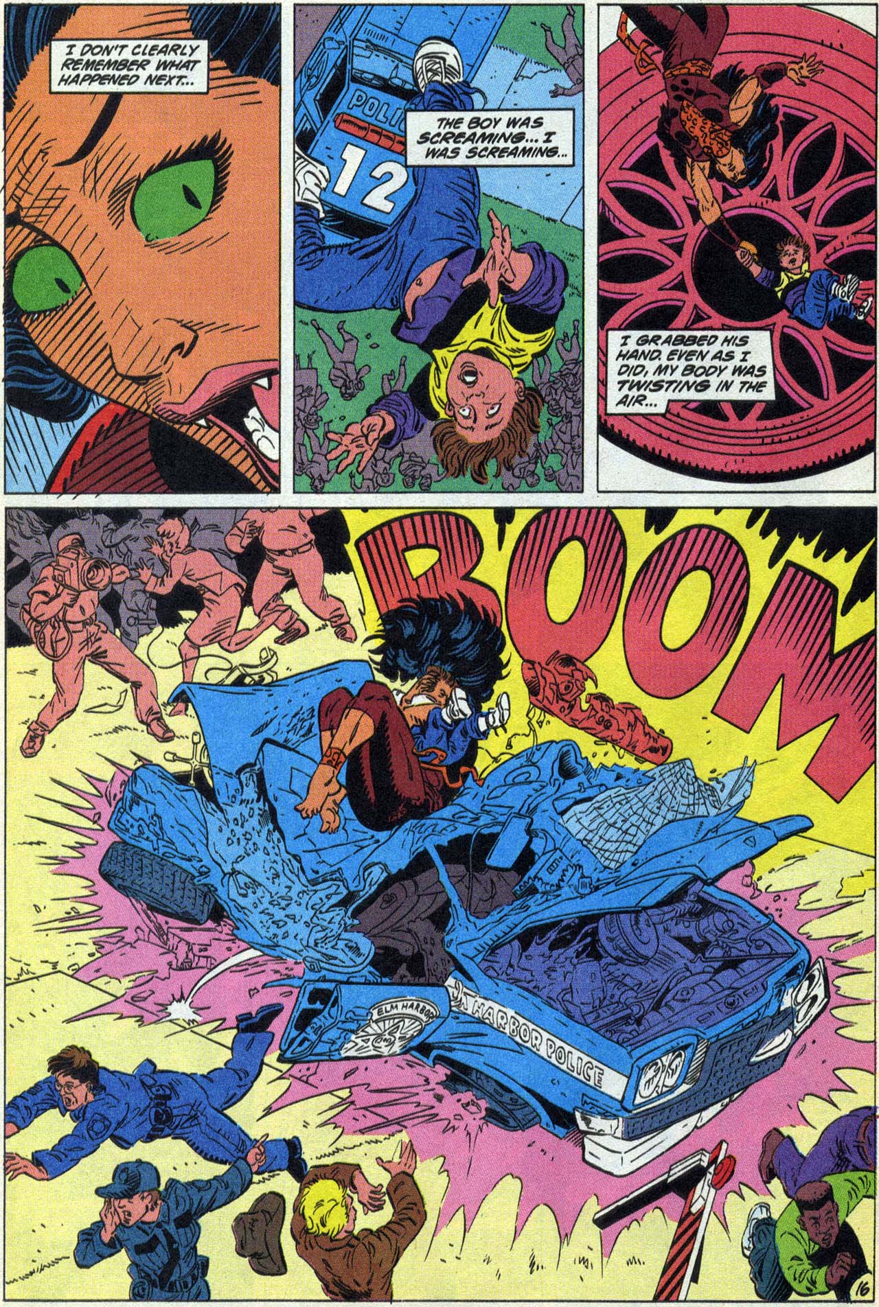 Read online The Jaguar comic -  Issue #9 - 17