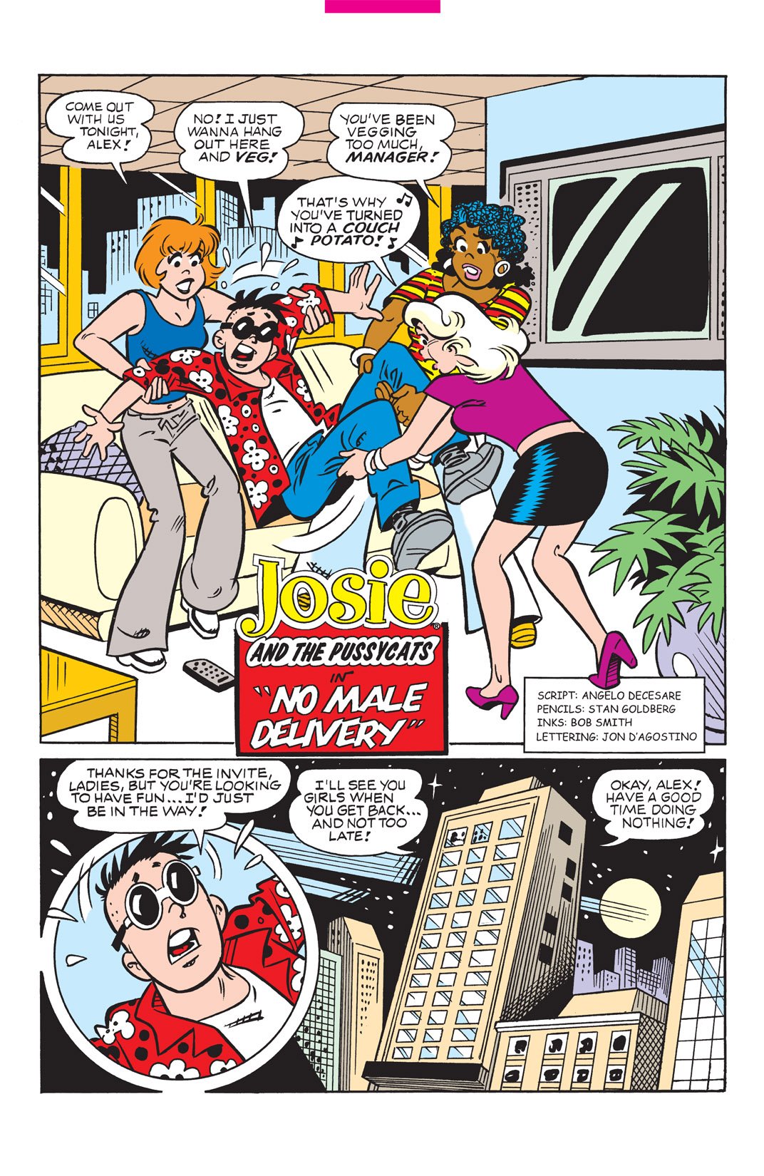 Read online Archie & Friends (1992) comic -  Issue #95 - 13