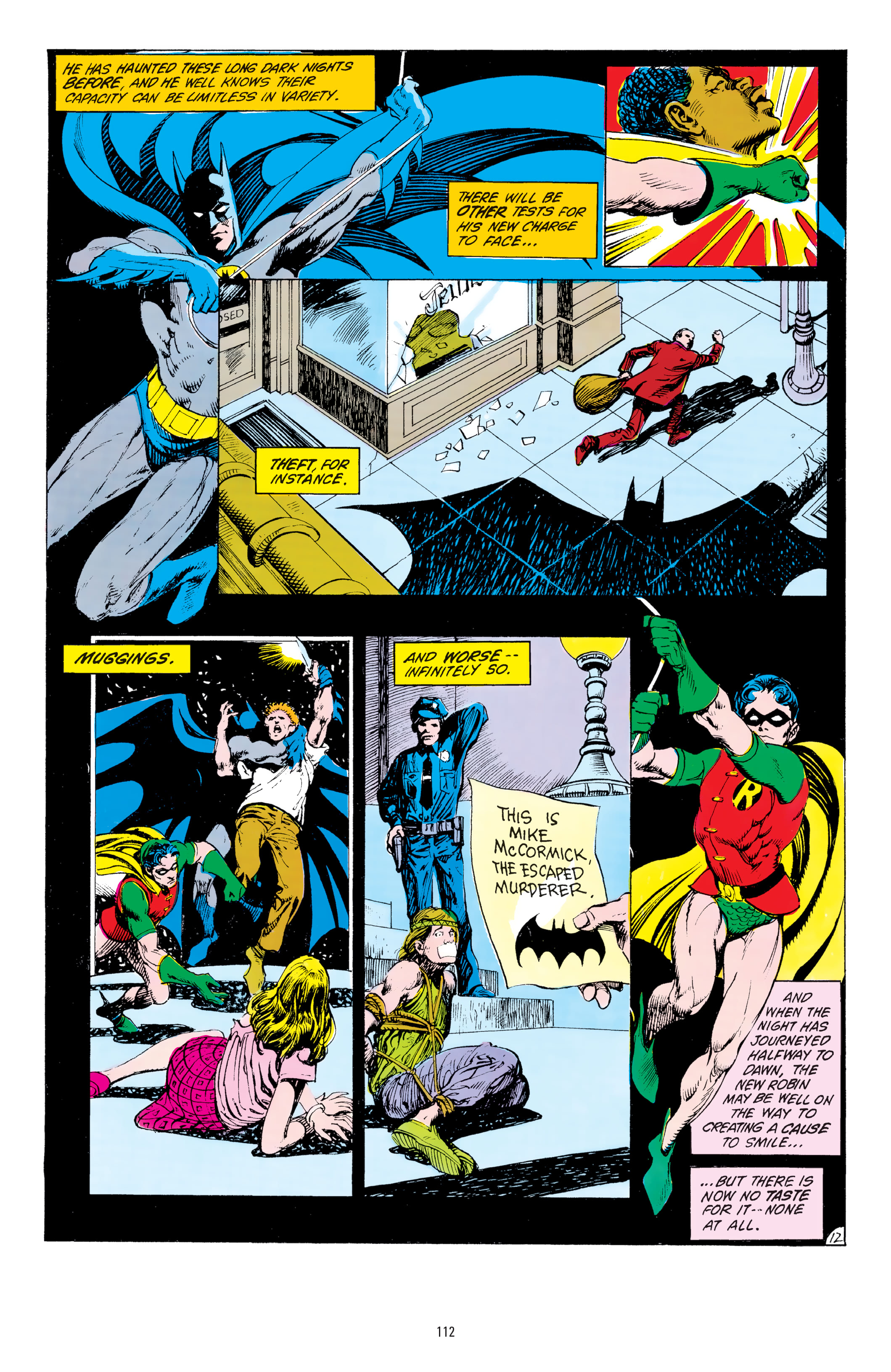 Read online Robin: 80 Years of the Boy Wonder: The Deluxe Edition comic -  Issue # TPB (Part 2) - 10
