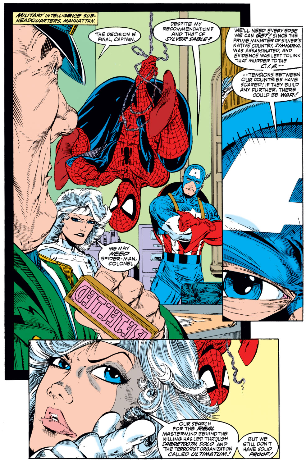 Read online The Amazing Spider-Man (1963) comic -  Issue #325 - 3