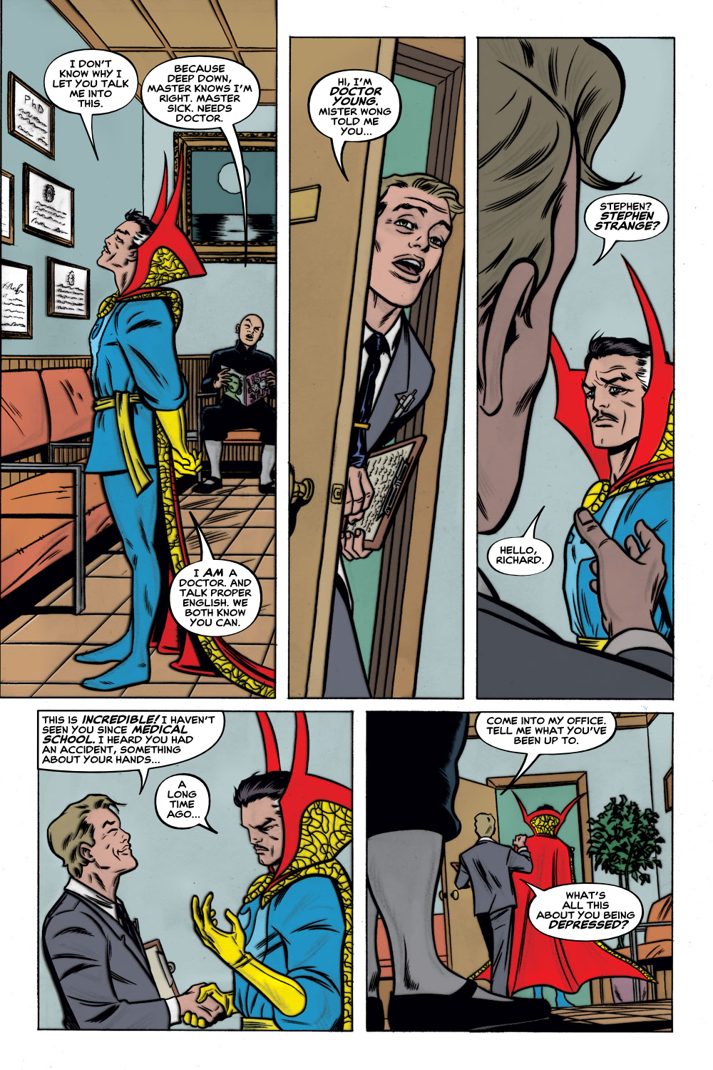 Read online X-Statix Presents: Dead Girl comic -  Issue #1 - 13
