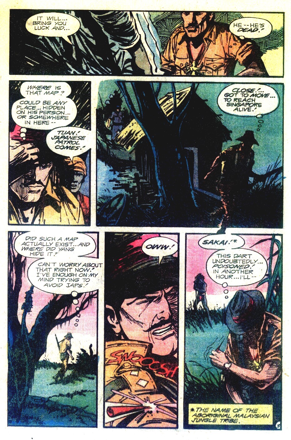 Read online G.I. Combat (1952) comic -  Issue #231 - 26