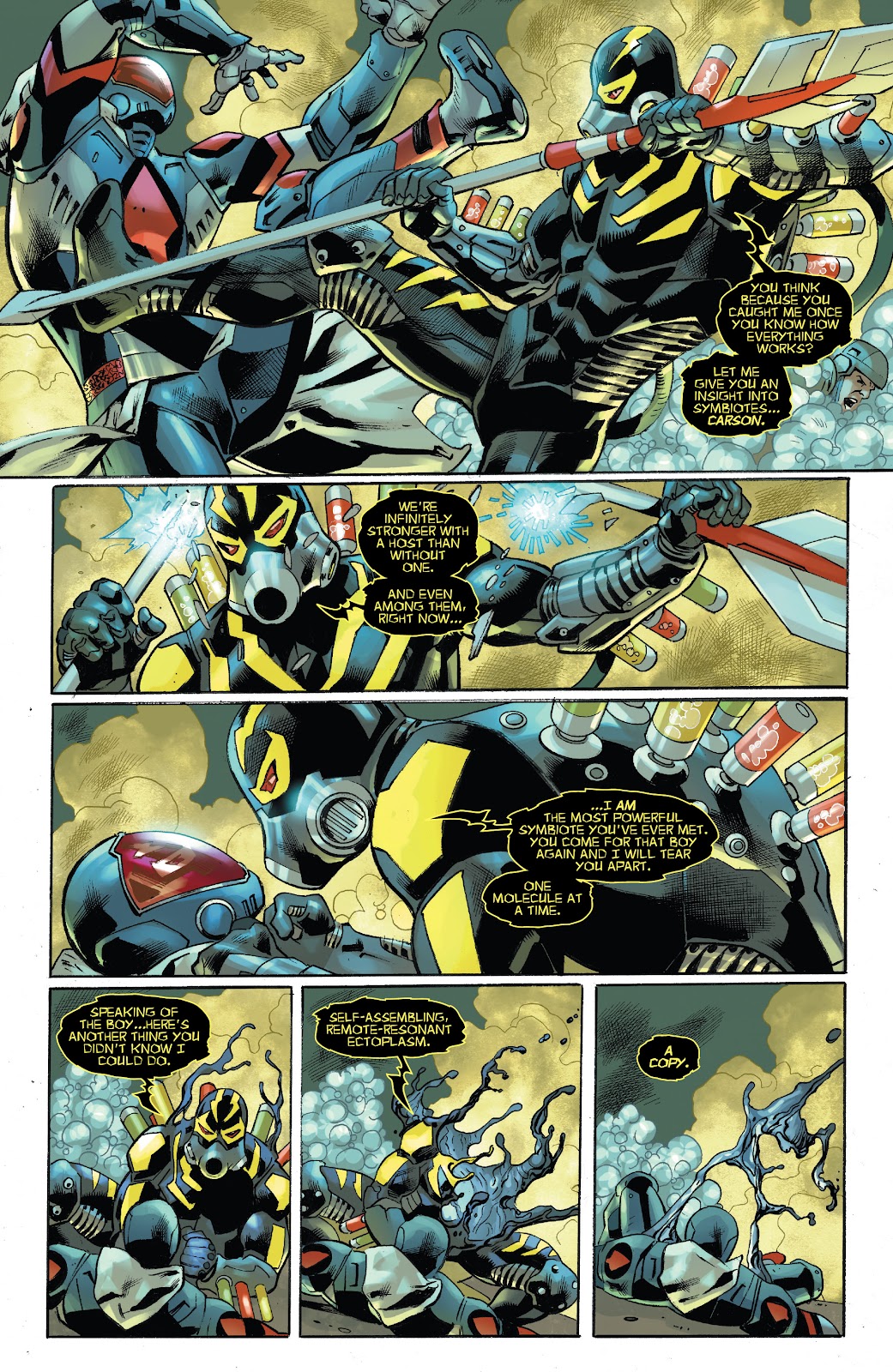 Venom (2021) issue 12 - Page 14