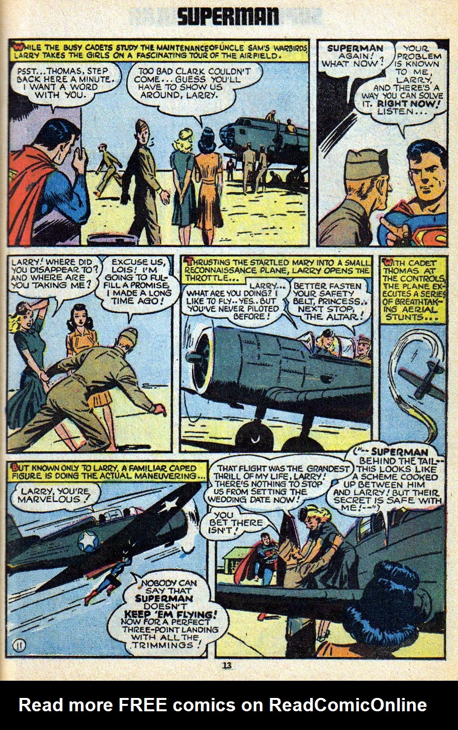 Read online DC 100-Page Super Spectacular comic -  Issue #18 - 13