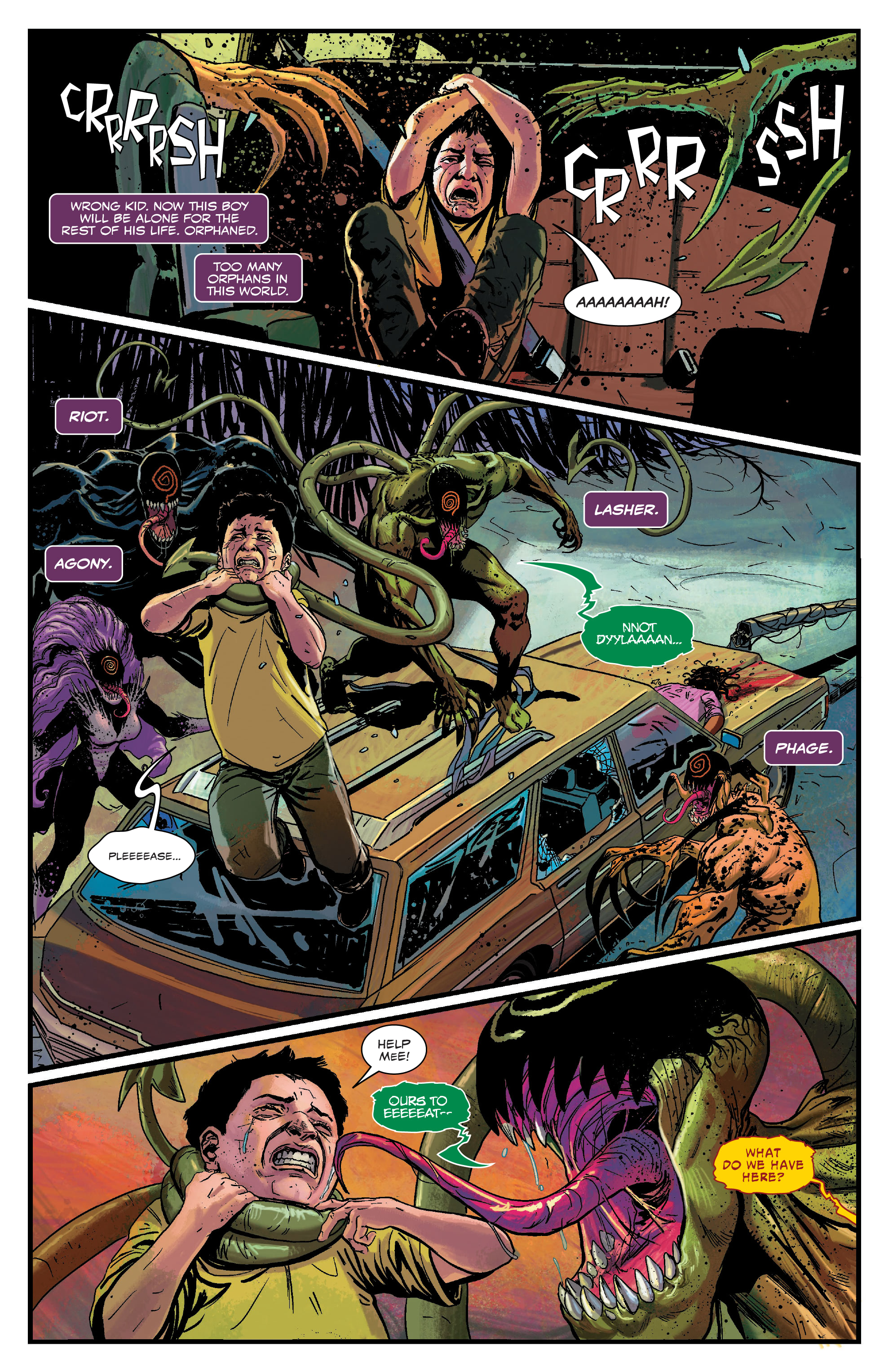 Read online King In Black Omnibus comic -  Issue # TPB (Part 8) - 9