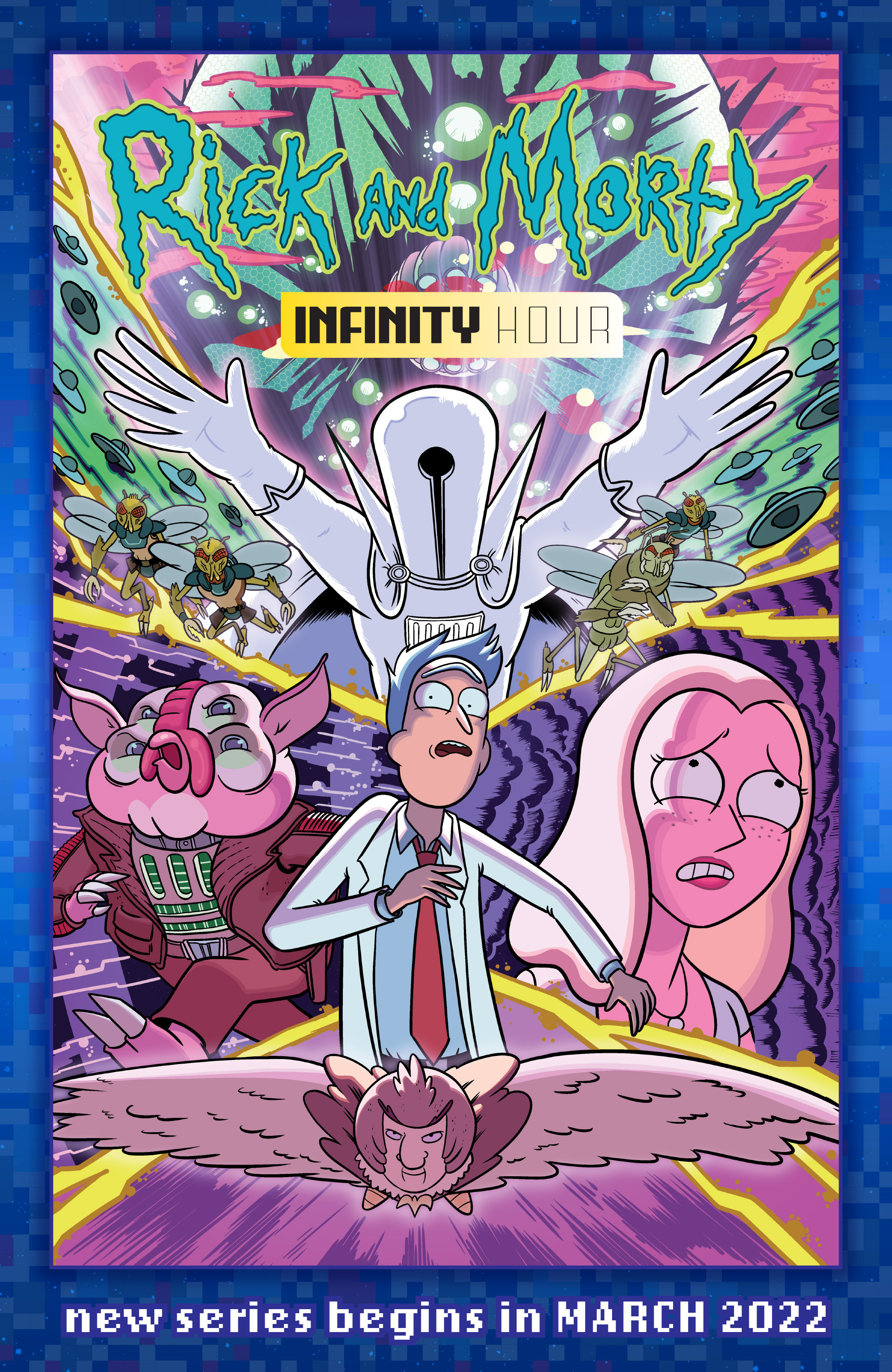 Read online Rick and Morty: Corporate Assets comic -  Issue #4 - 25