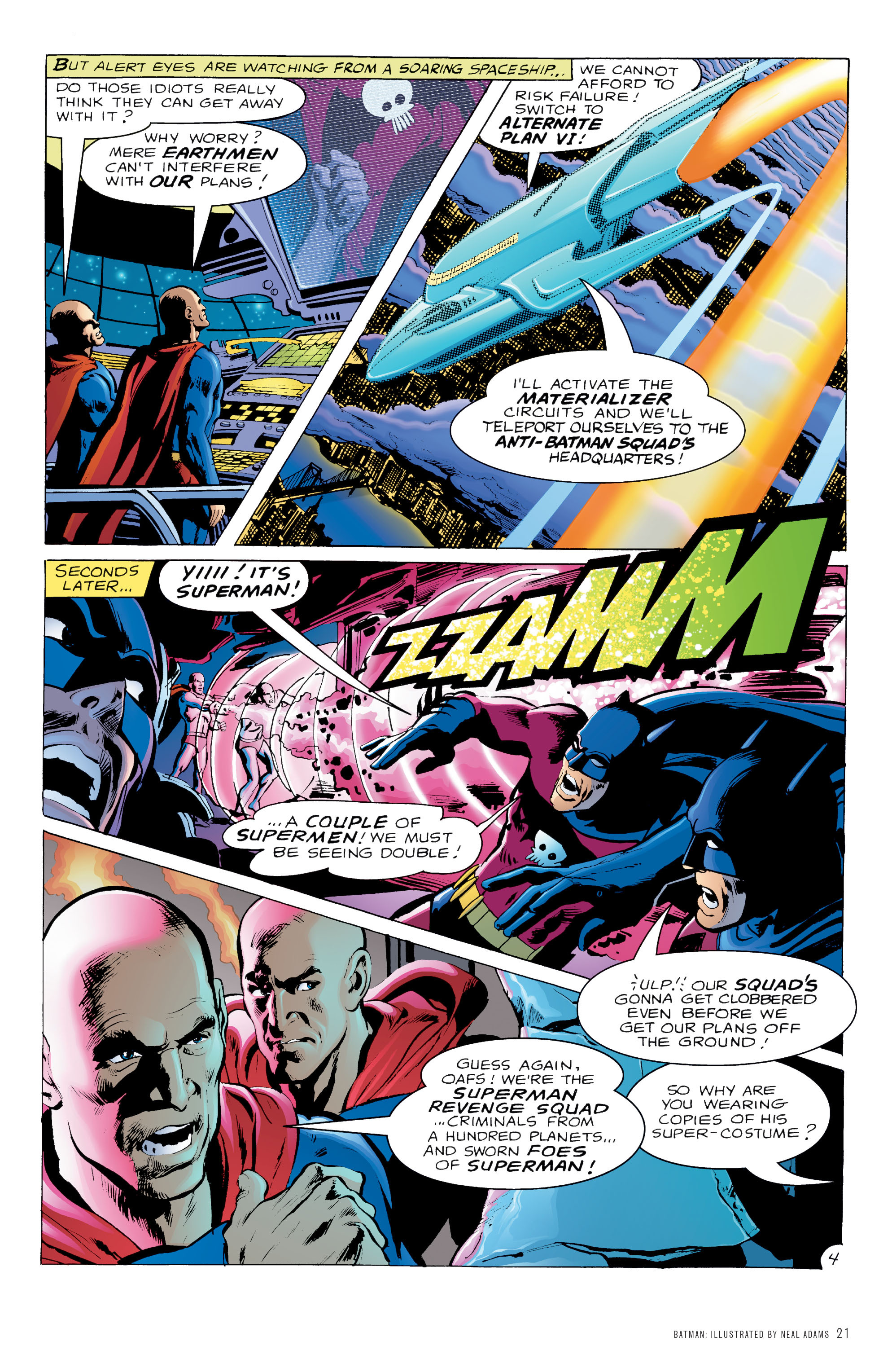 Read online Batman Illustrated by Neal Adams comic -  Issue # TPB 1 (Part 1) - 21