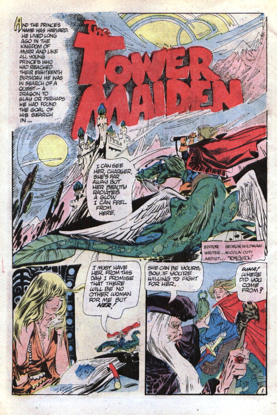 Read online The Many Ghosts of Dr. Graves comic -  Issue #65 - 12