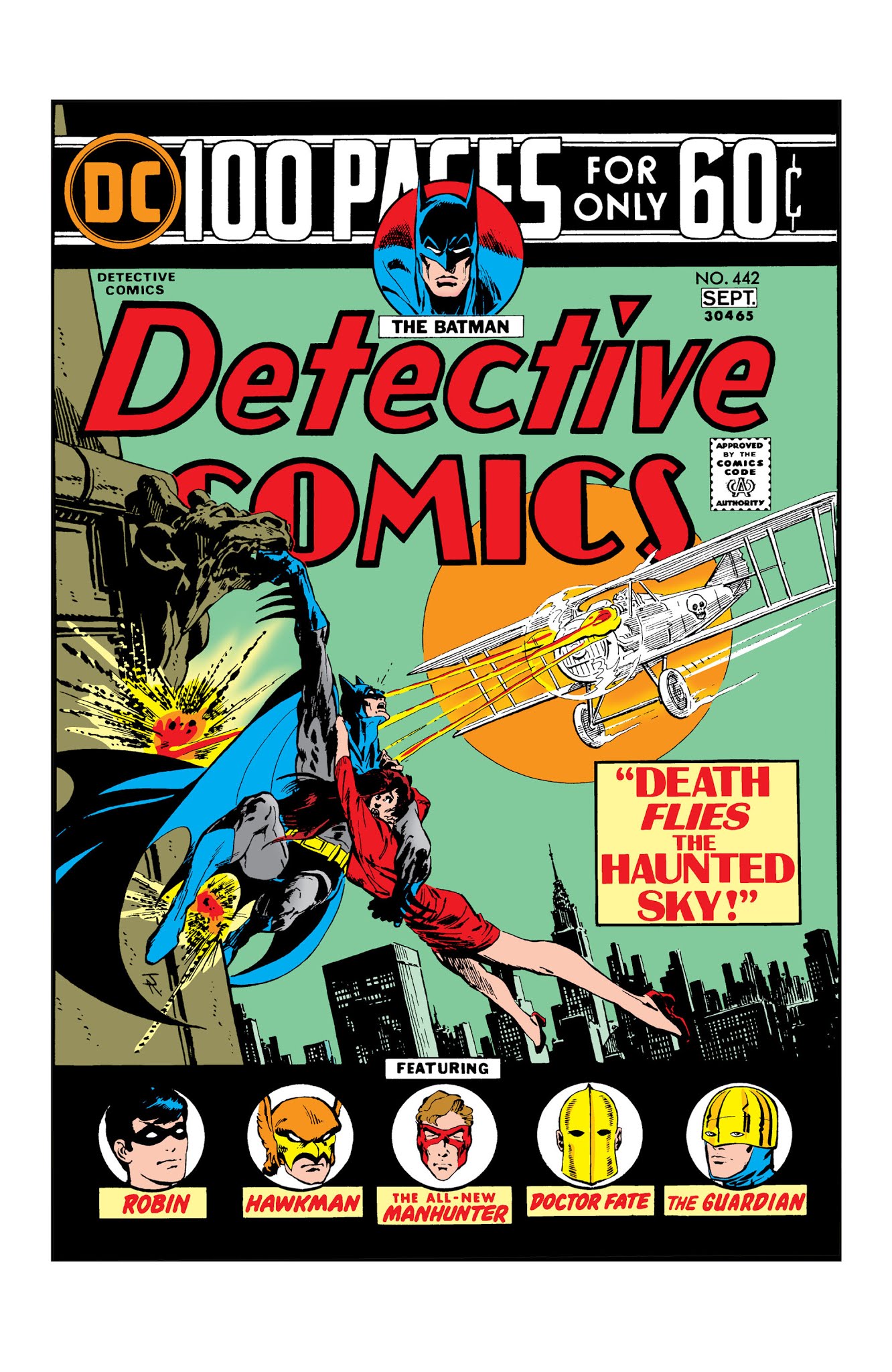 Read online Tales of the Batman: Archie Goodwin comic -  Issue # TPB (Part 1) - 60