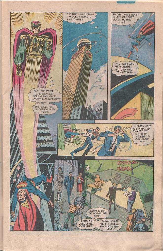 Read online DC Comics Presents comic -  Issue #94 - 4