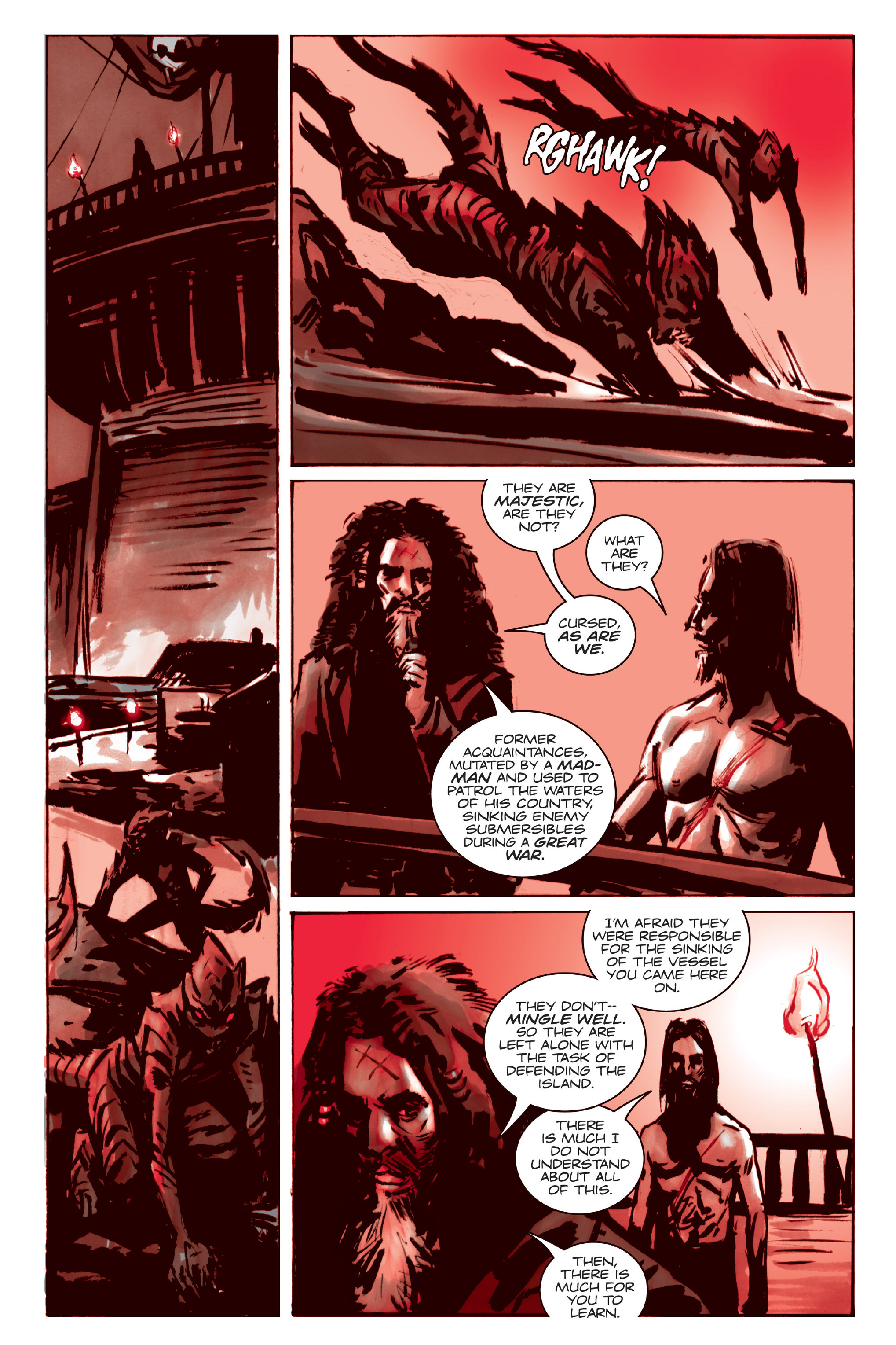 Read online Crawl Space comic -  Issue # TPB 3 - 47