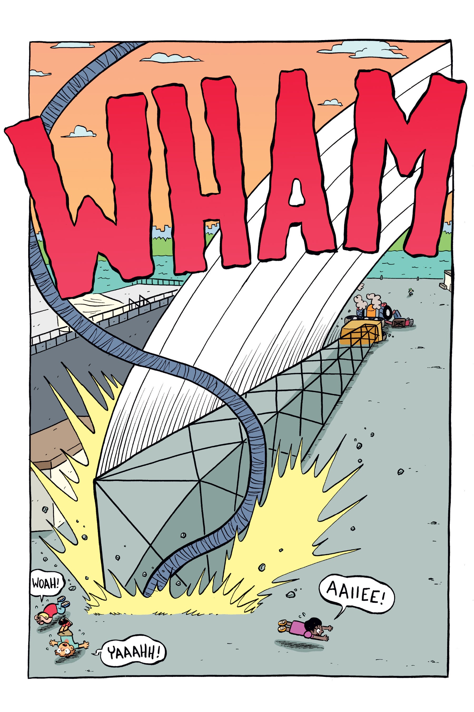 Read online Mermin comic -  Issue # TPB 2 - 99