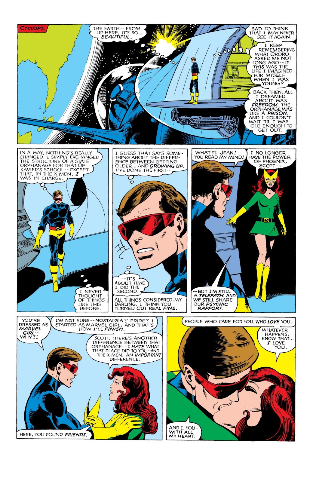Marvel Masterworks: The Uncanny X-Men issue TPB 5 (Part 3) - Page 41