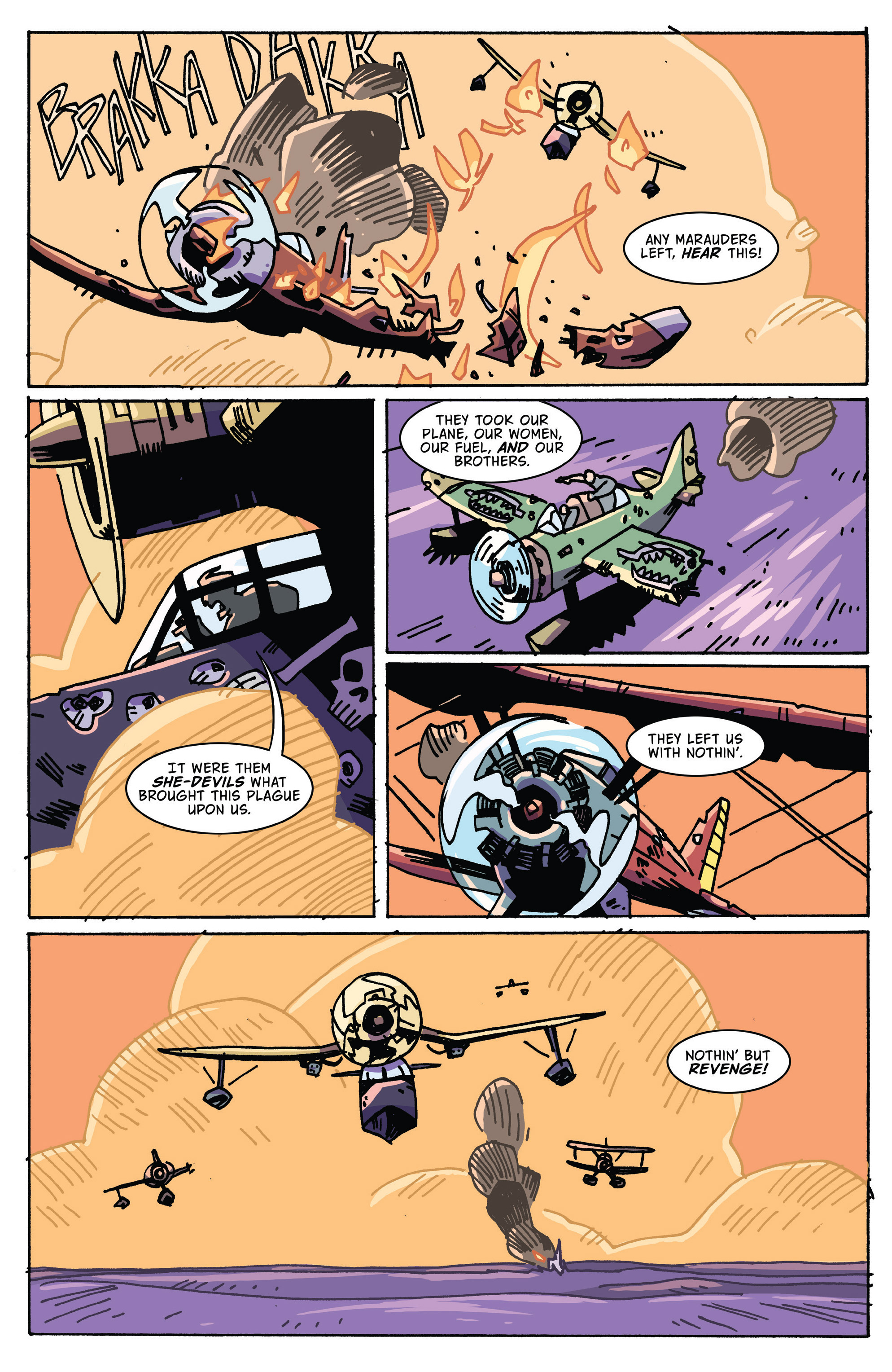 Read online Real Science Adventures comic -  Issue # _TPB (Part 2) - 3