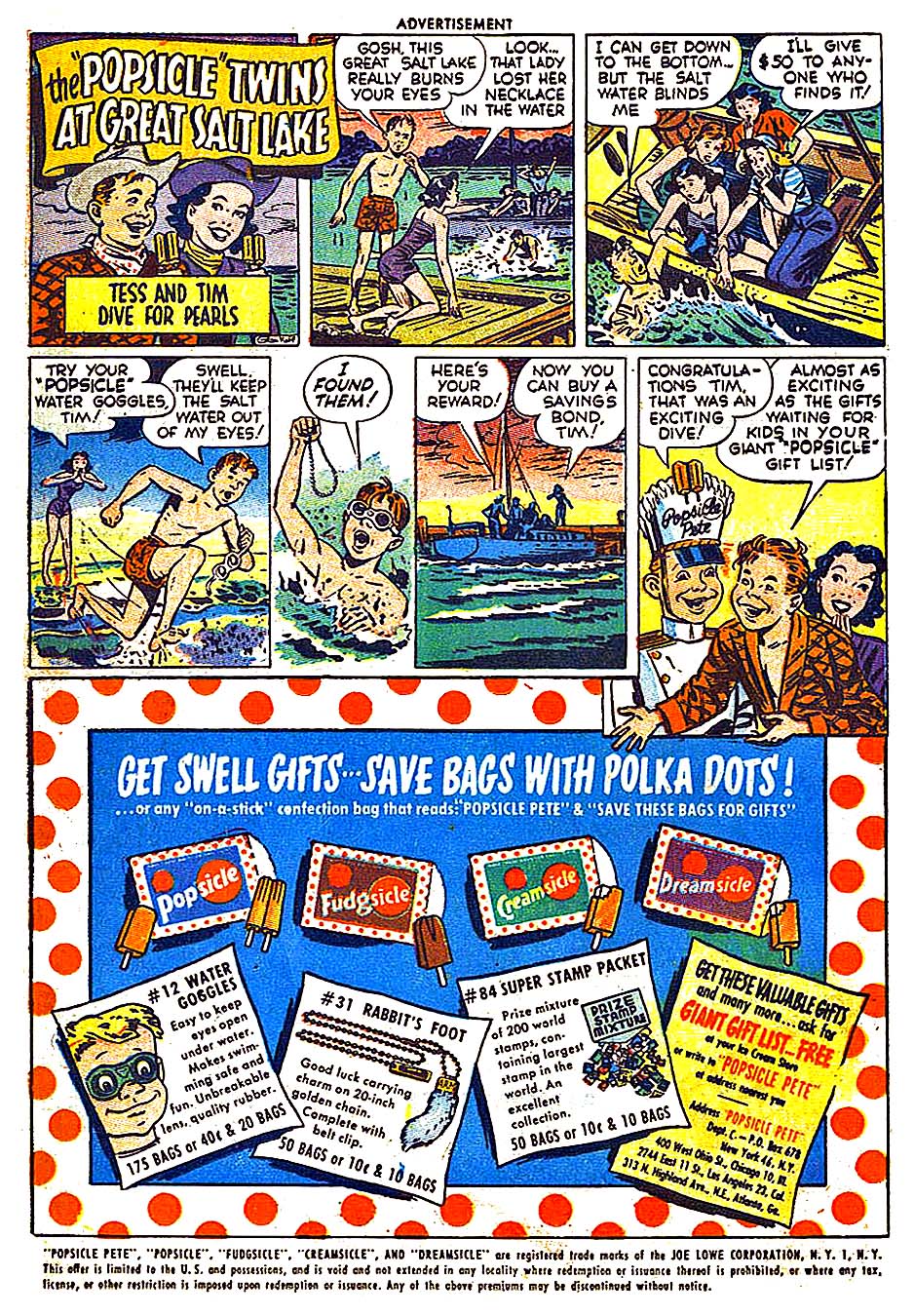 Read online Leading Screen Comics comic -  Issue #49 - 25