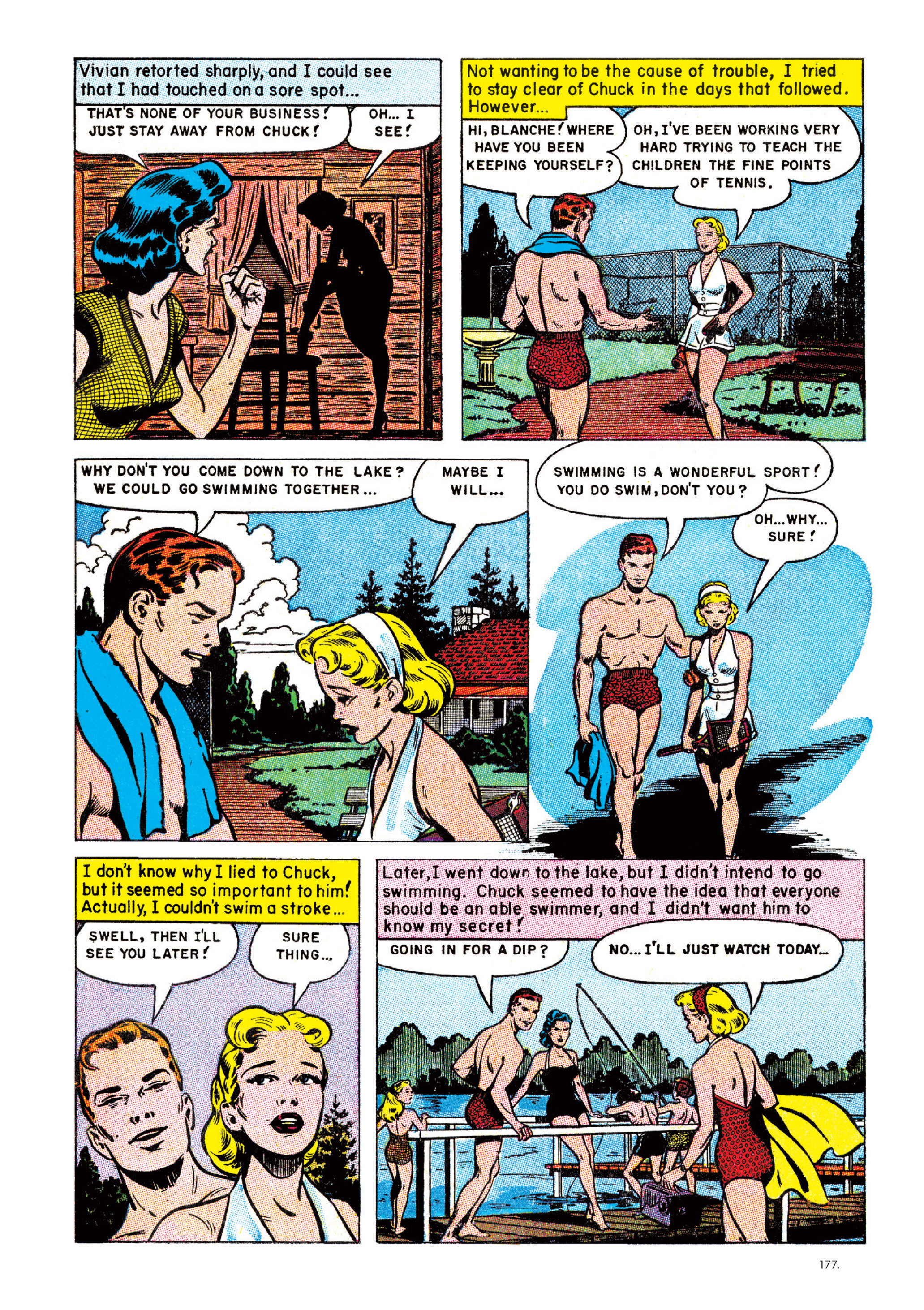 Read online The Bill Everett Archives comic -  Issue # TPB 2 (Part 2) - 75