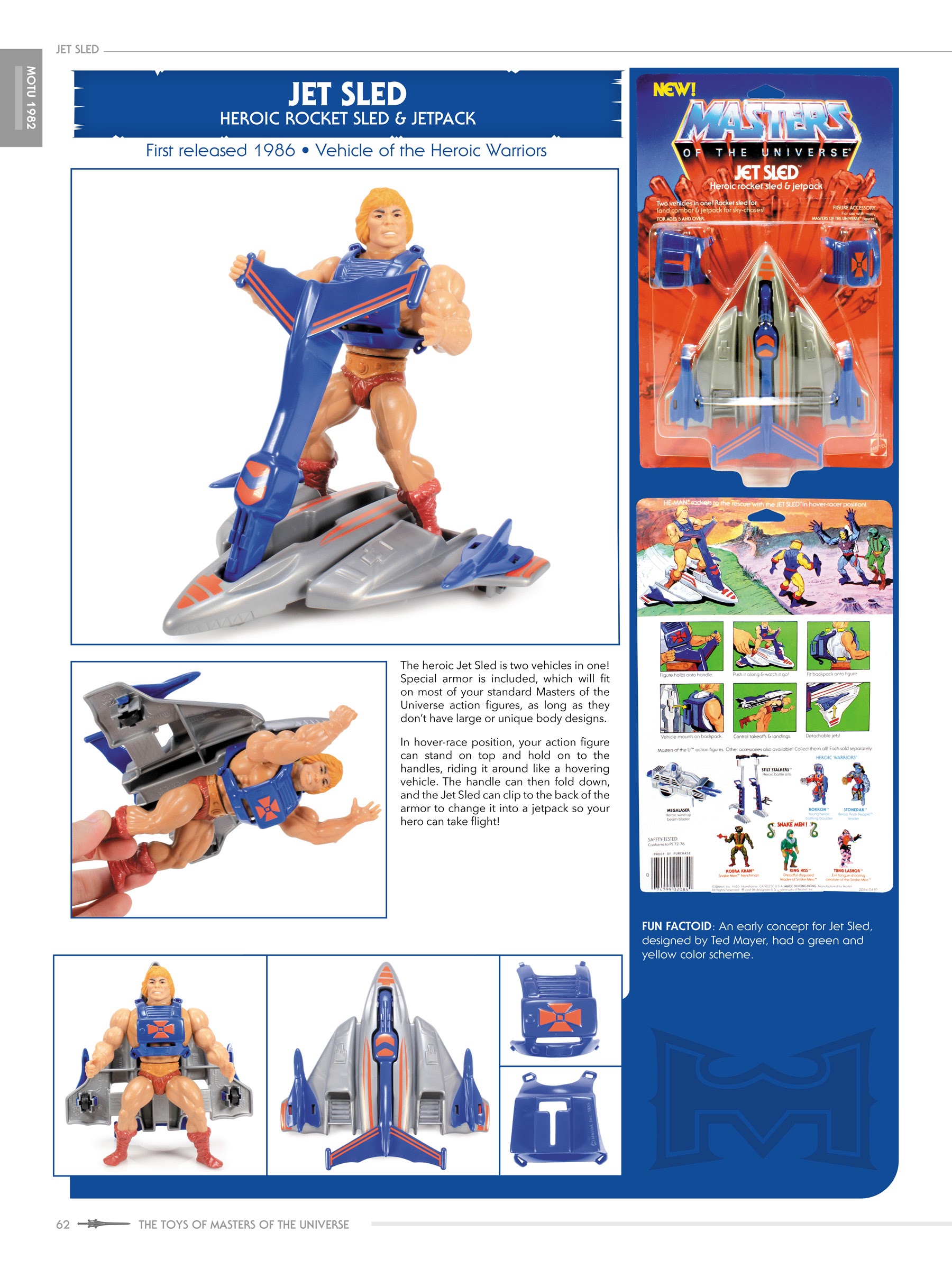 Read online The Toys of He-Man and the Masters of the Universe comic -  Issue # TPB 1 (Part 1) - 63