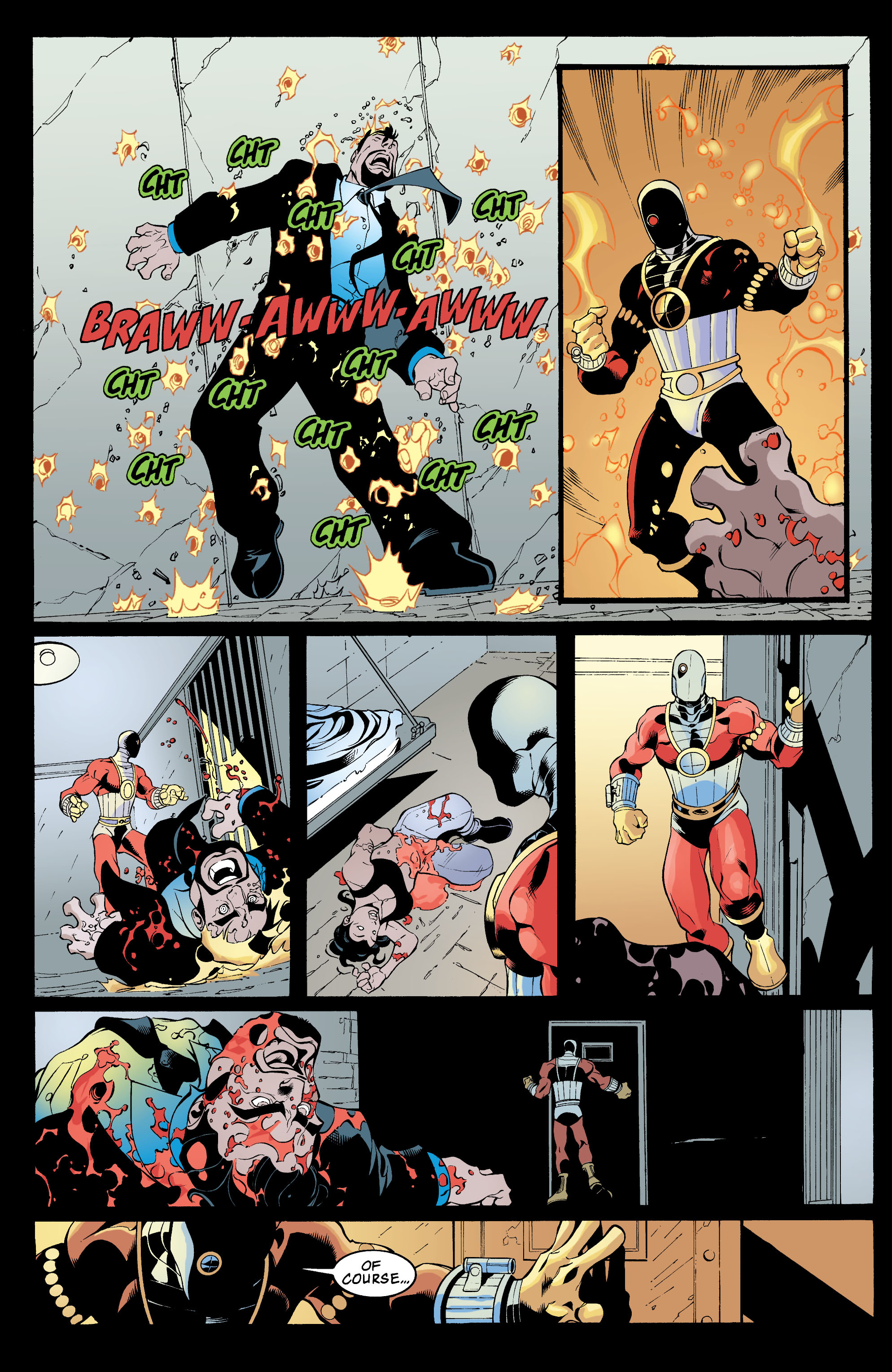 Read online Suicide Squad (2001) comic -  Issue #12 - 20