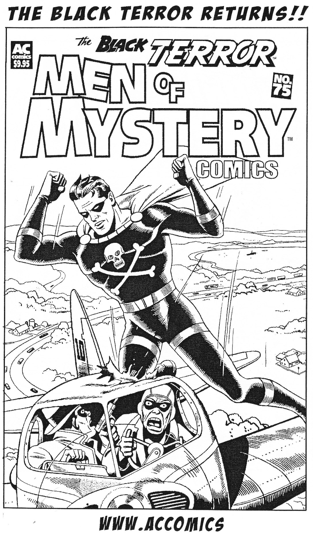 Read online Men of Mystery Comics comic -  Issue #73 - 15