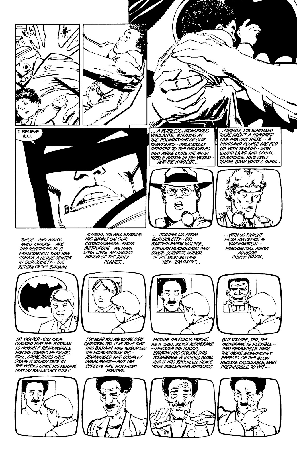 Batman Noir: The Dark Knight Returns issue TPB (Part 1) - Page 64